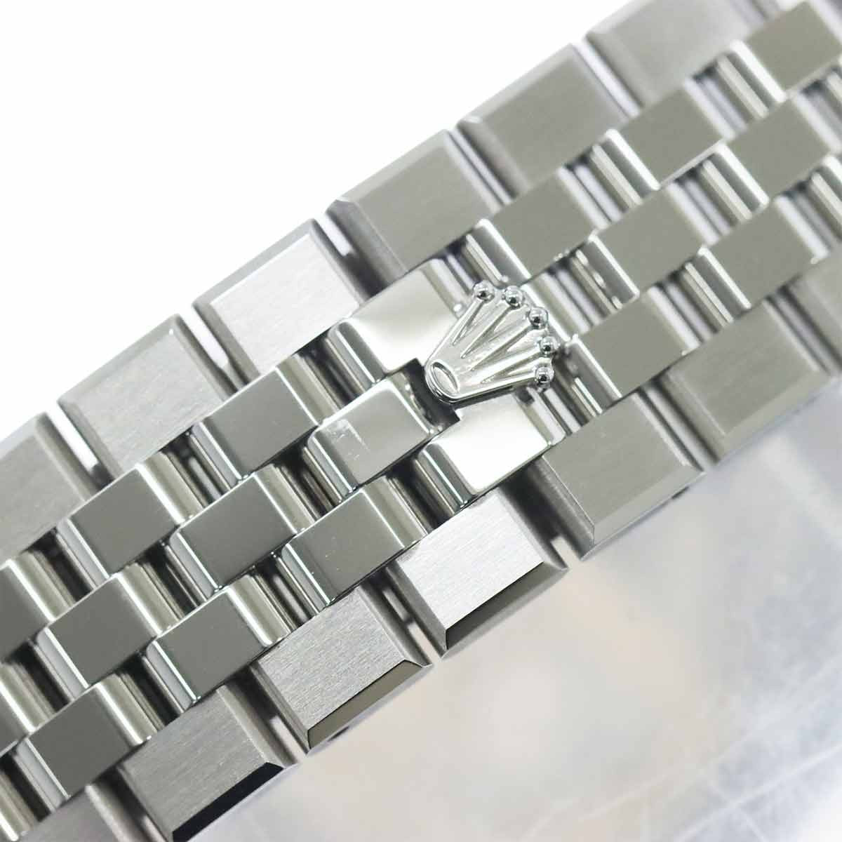 ROLEX Land Dwellew 36 127234 Serial Random Automatic 750WG Mens Watch 903017626
