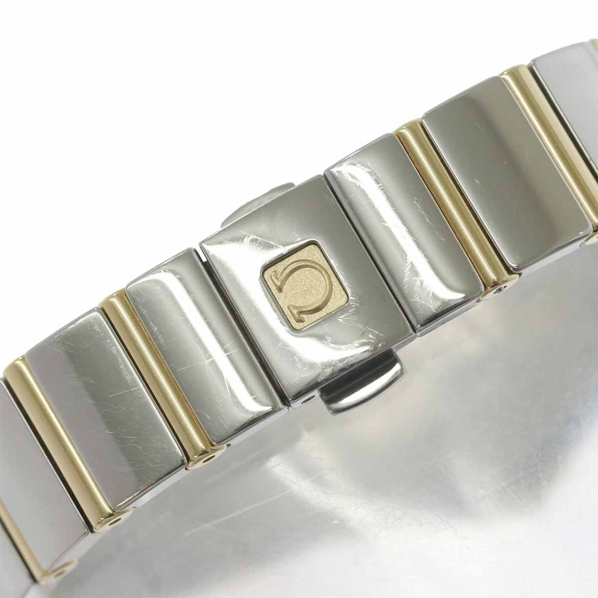 OMEGA Constellation 123 20 24 60 58 002 750 YG Ladies Watch 903207995
