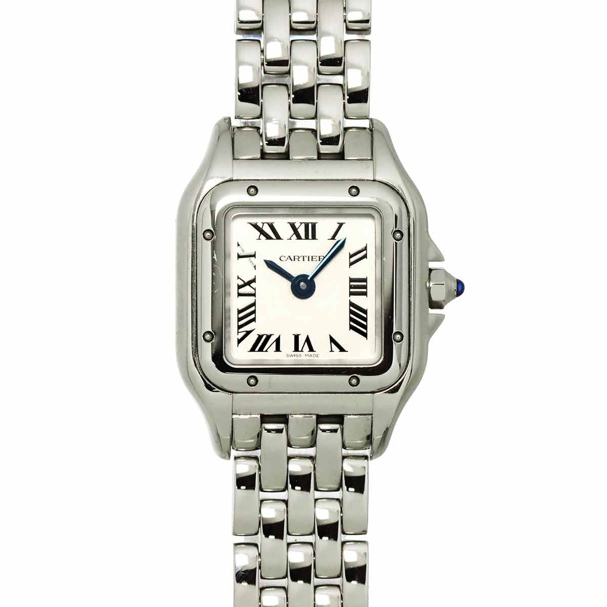 Cartier Panthere de Cartier mini WSPN0019 Quartz White Dial Ladies 903142530