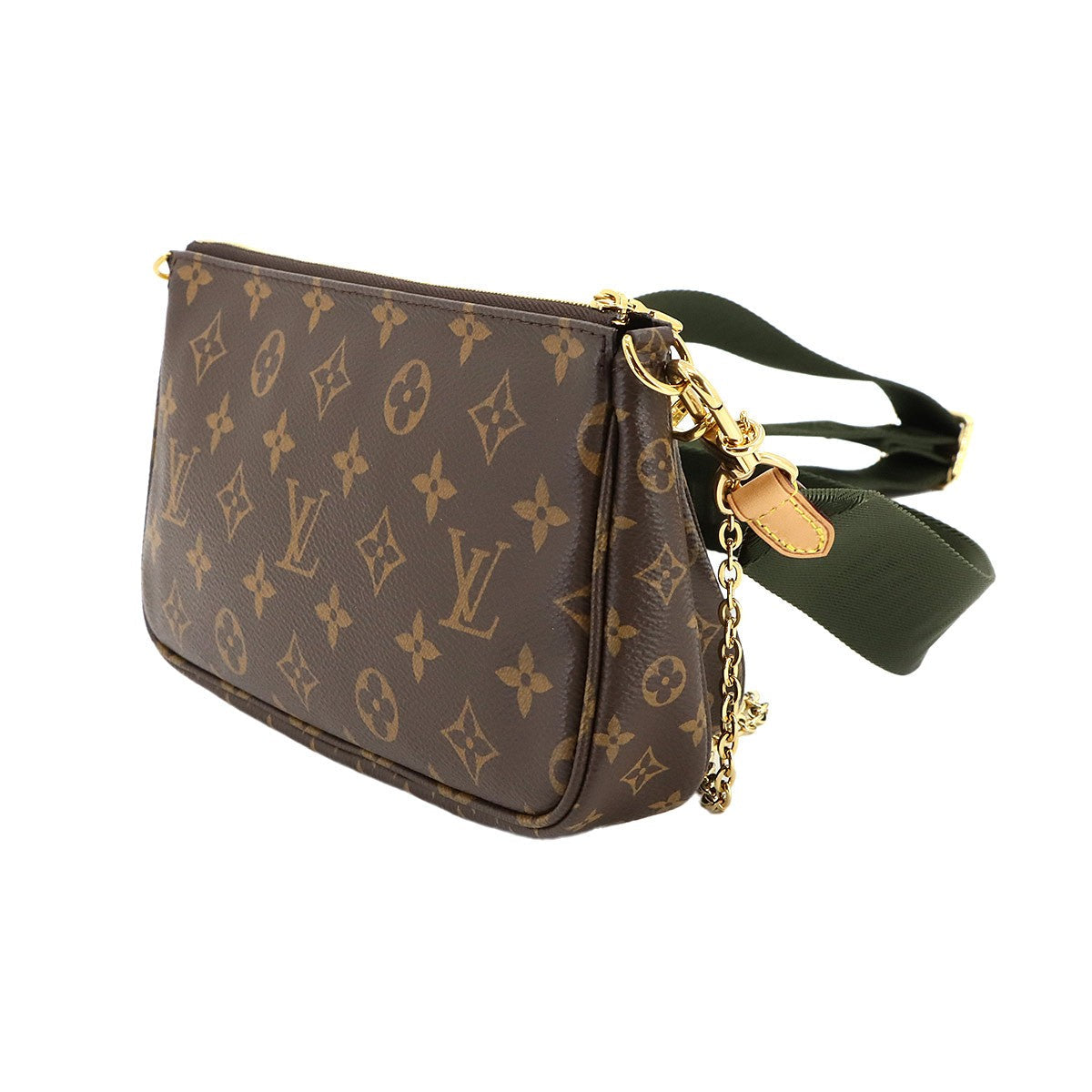 LOUIS VUITTON Monogram Multi Pochette Accessoires Shoulder Bag M44813 903004912