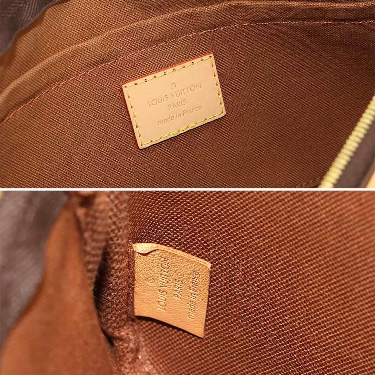 LOUIS VUITTON Monogram Multi Pochette Accessoires Shoulder Bag M44813 903004917