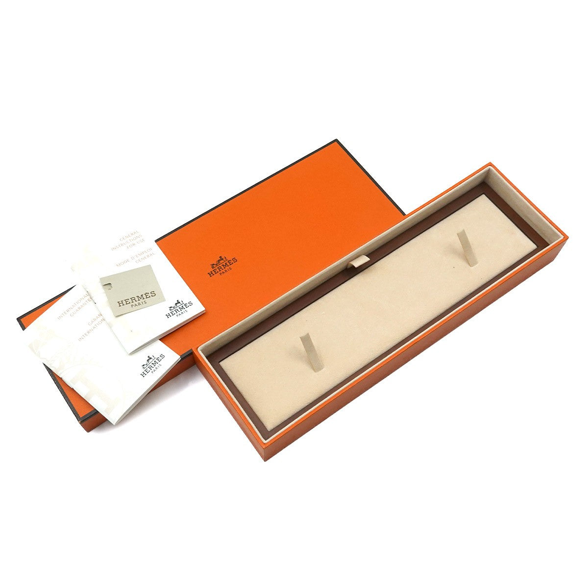 HERMES H Watch HH1.210 Quartz Silver Dial Ladies Watch 903220421