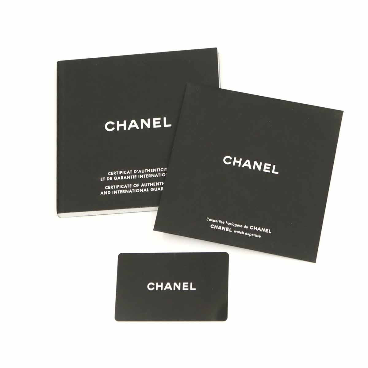 CHANEL J12 42mm H2981 Ceramic Date Automatic White Dial Mens Watch 902858771