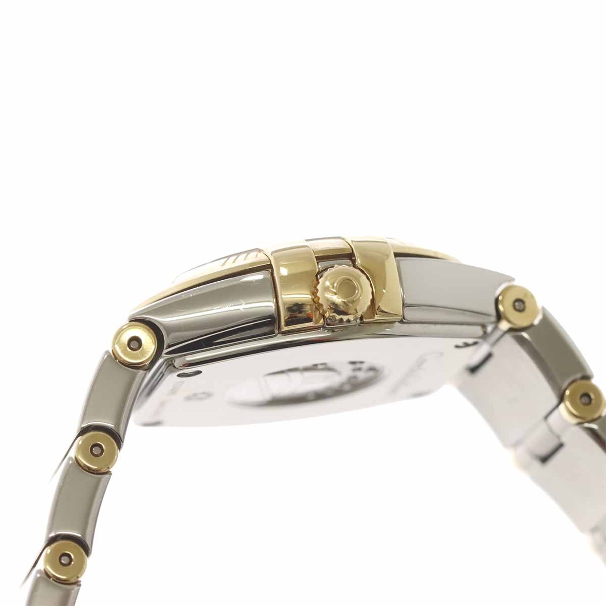 OMEGA Constellation 123 20 24 60 58 002 750 YG Ladies Watch 903207994