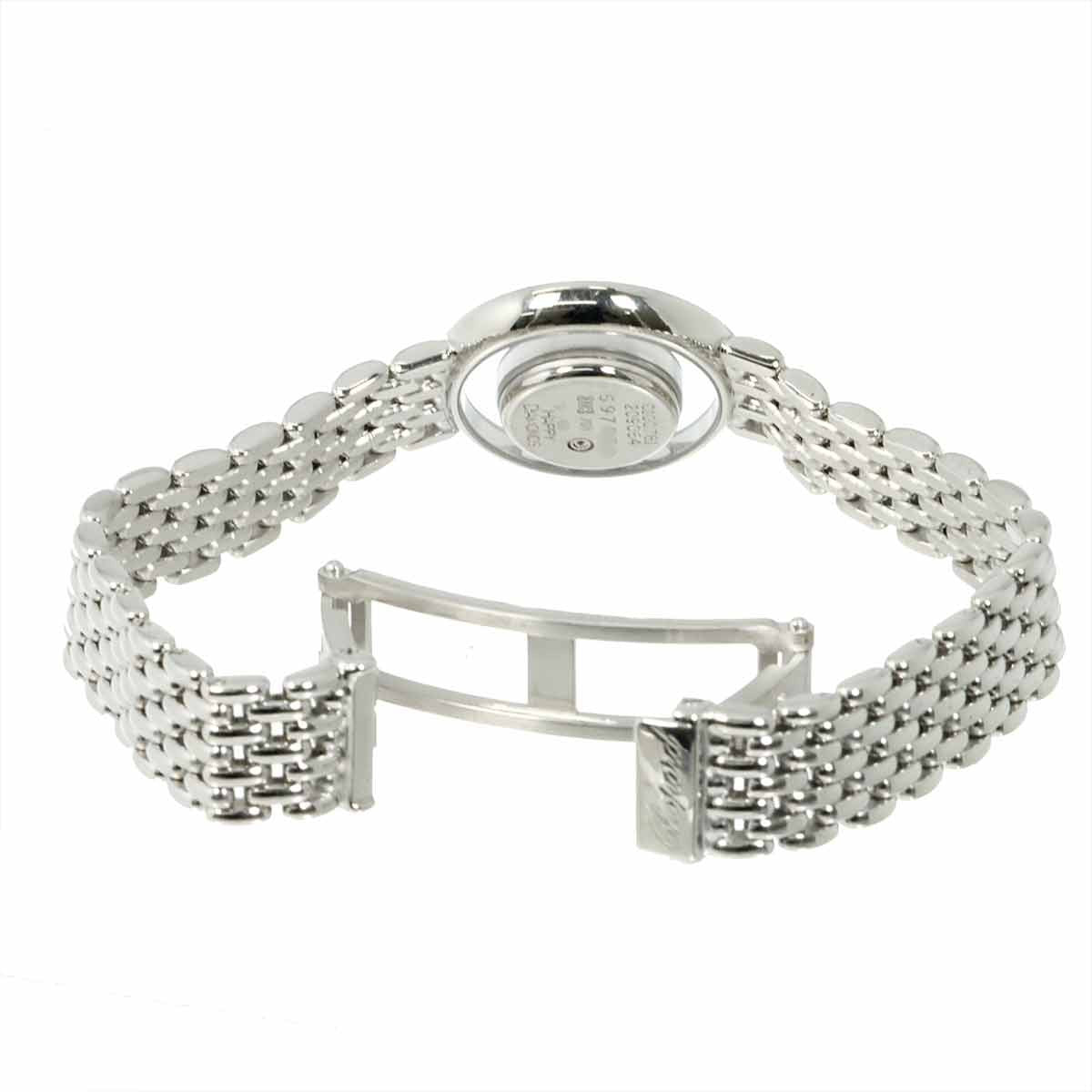 Chopard Happy Diamonds 209064 1004 Ladies 750 WG 5P Diamond Ladies 903022744