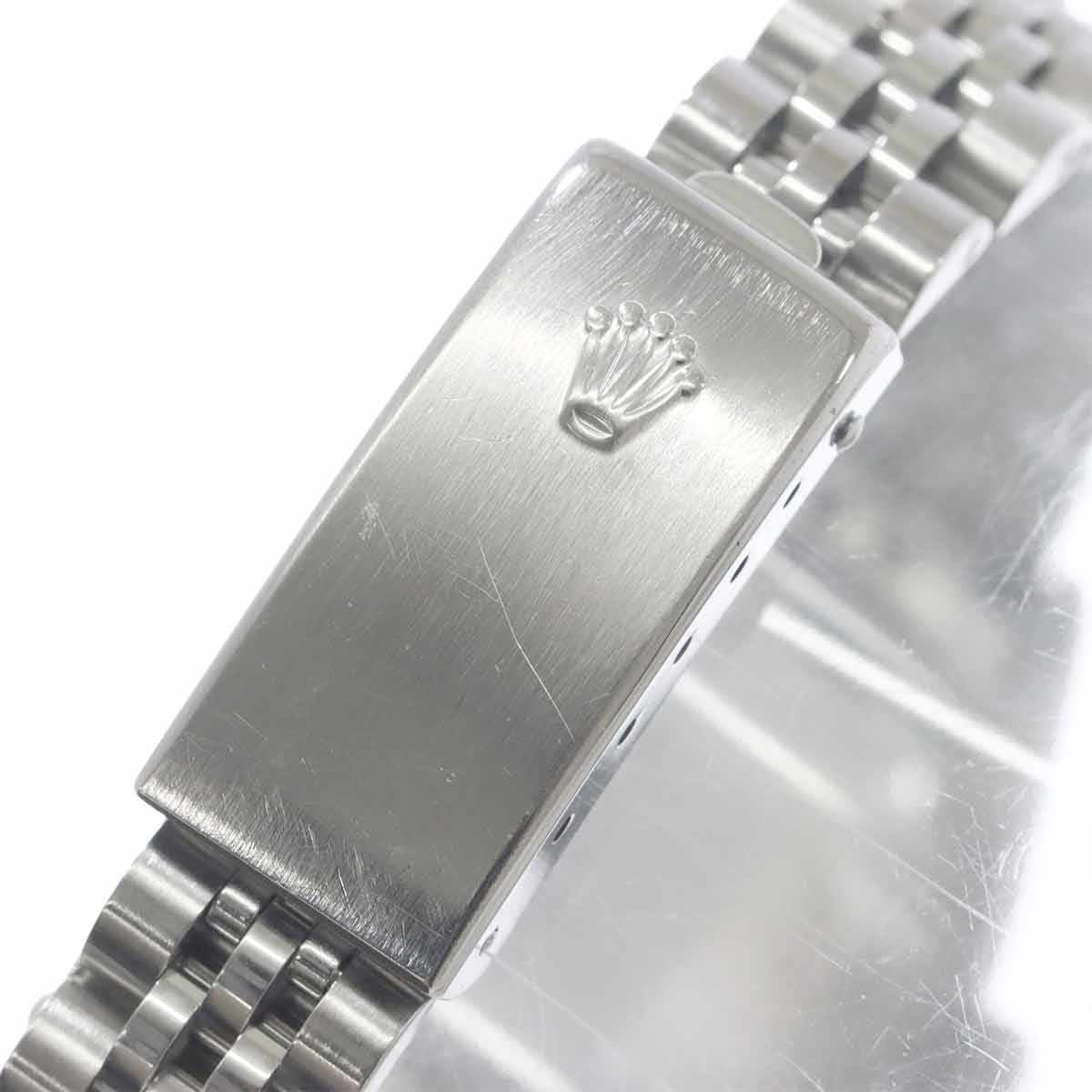ROLEX Datejust 79174 Serial P 750 WG White Dial Ladies Watch 903148155