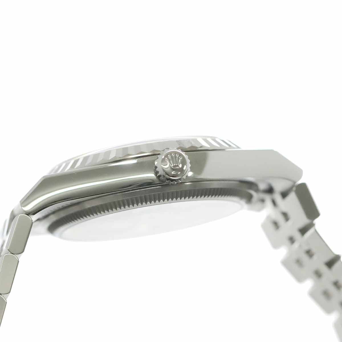 ROLEX Land Dwellew 36 127234 Serial Random Automatic 750WG Mens Watch 903017625