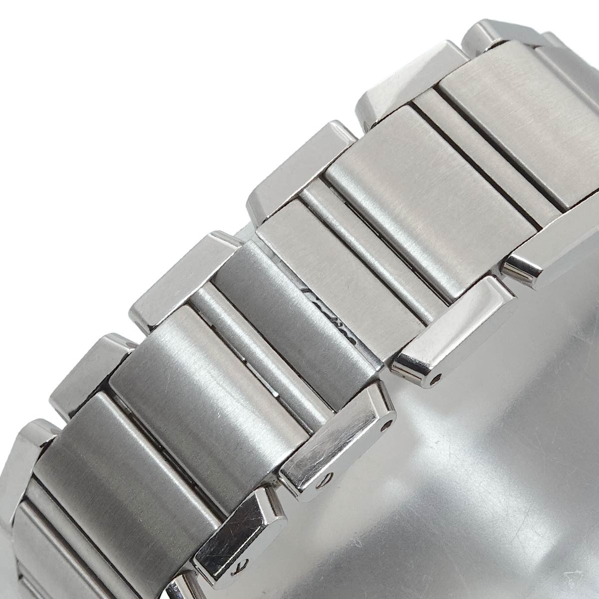 Cartier Tank Francaise MM W51003Q3 Quartz Cream Dial Boys Watch 902693525