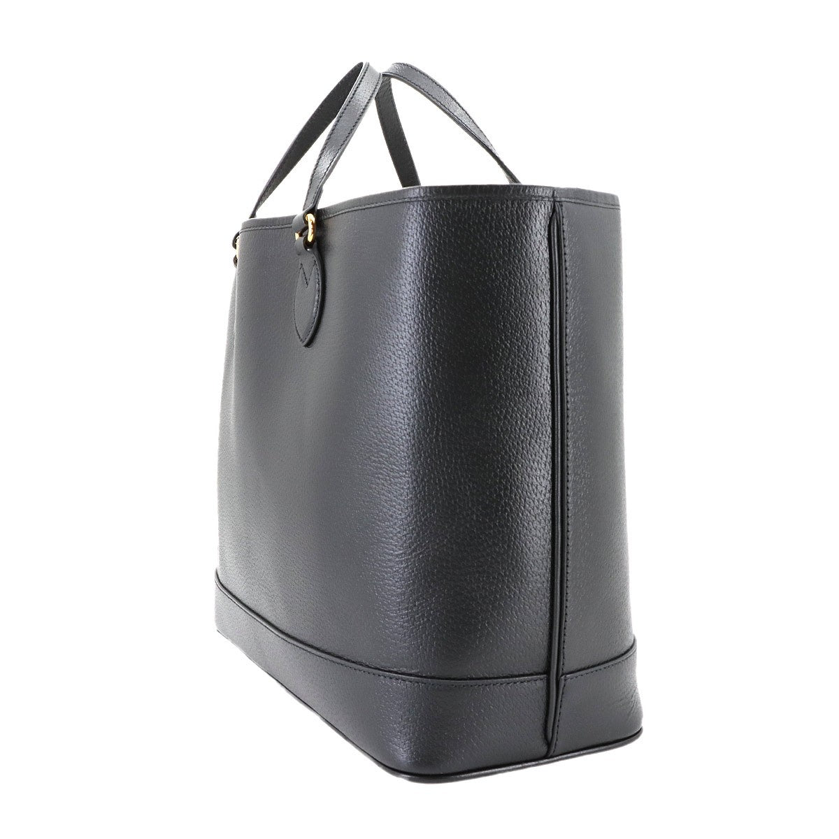 GUCCI Ophidia Medium Tote Shoulder Bag Leather Black 778958 Purse 903005812