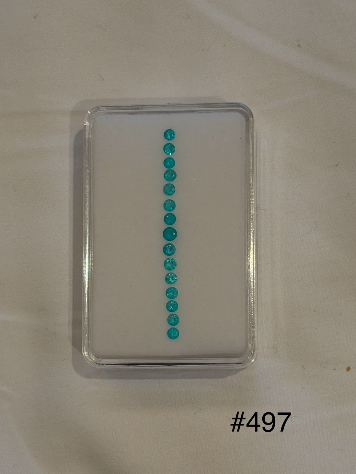 BRAZILIAN PARAIBA DXBCS6545