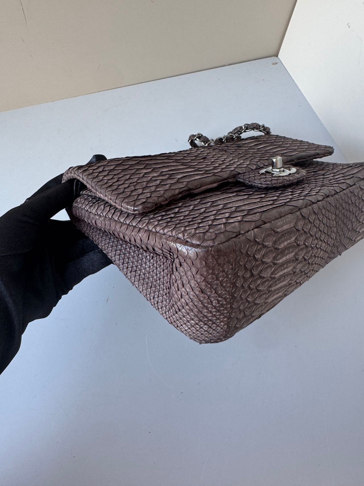 Chanel  CF 14开镭射
