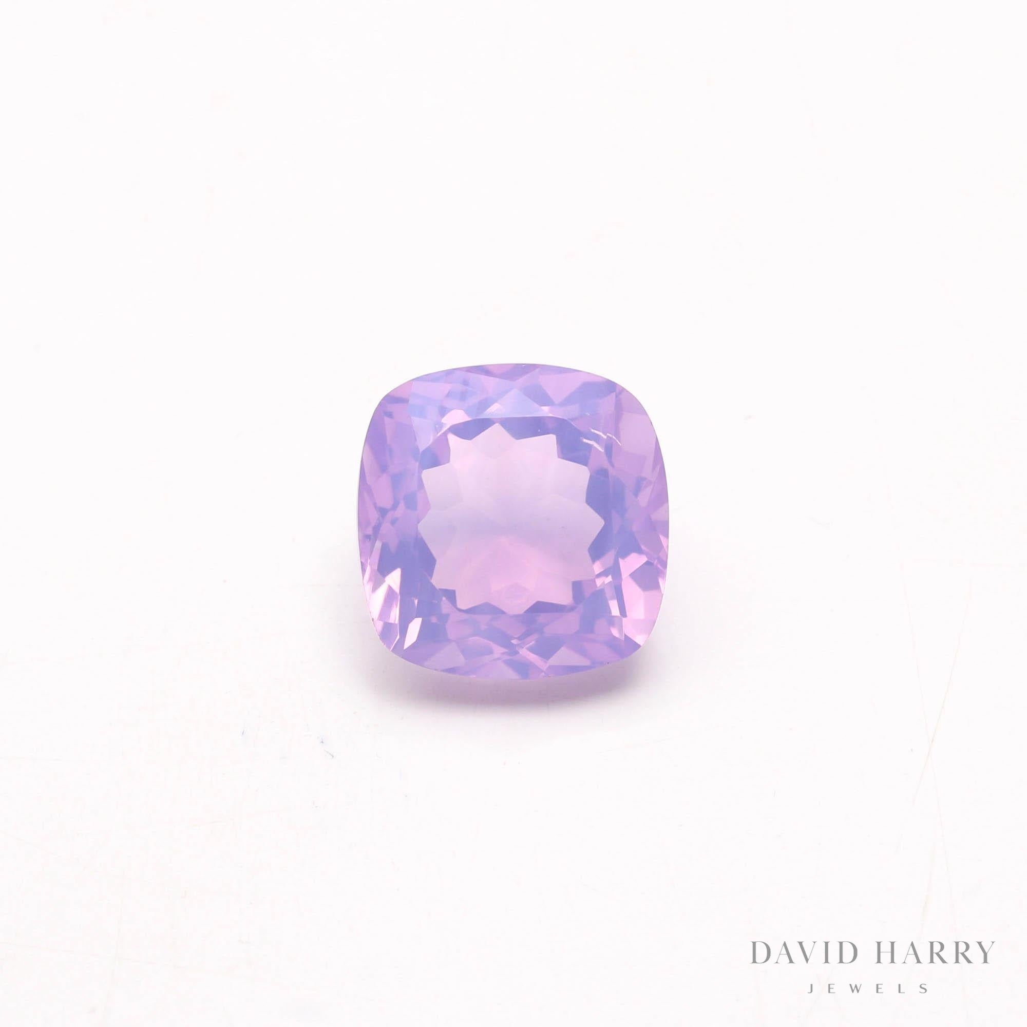 6.85ct Lavender quartz