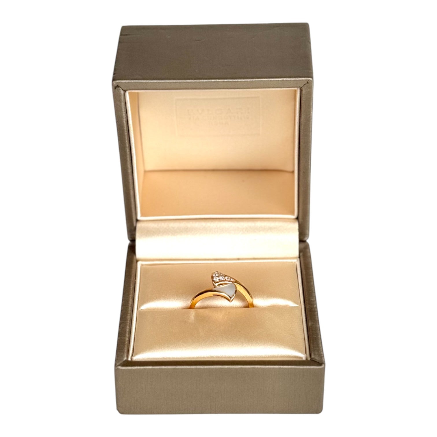 Bvlgari Diva’s Dream Ring #53