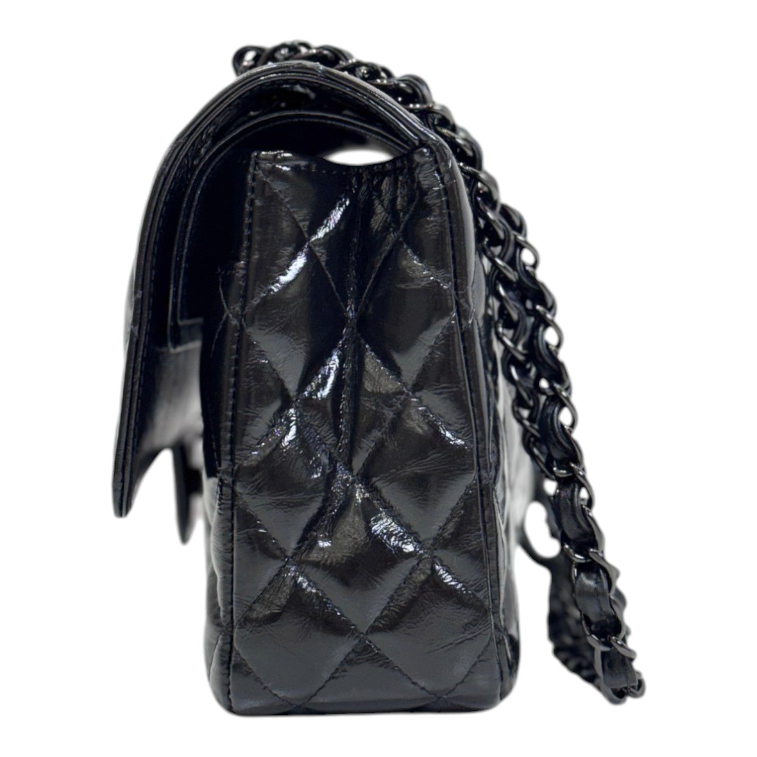 Chanel Classic Flap Medium SO Black Bag