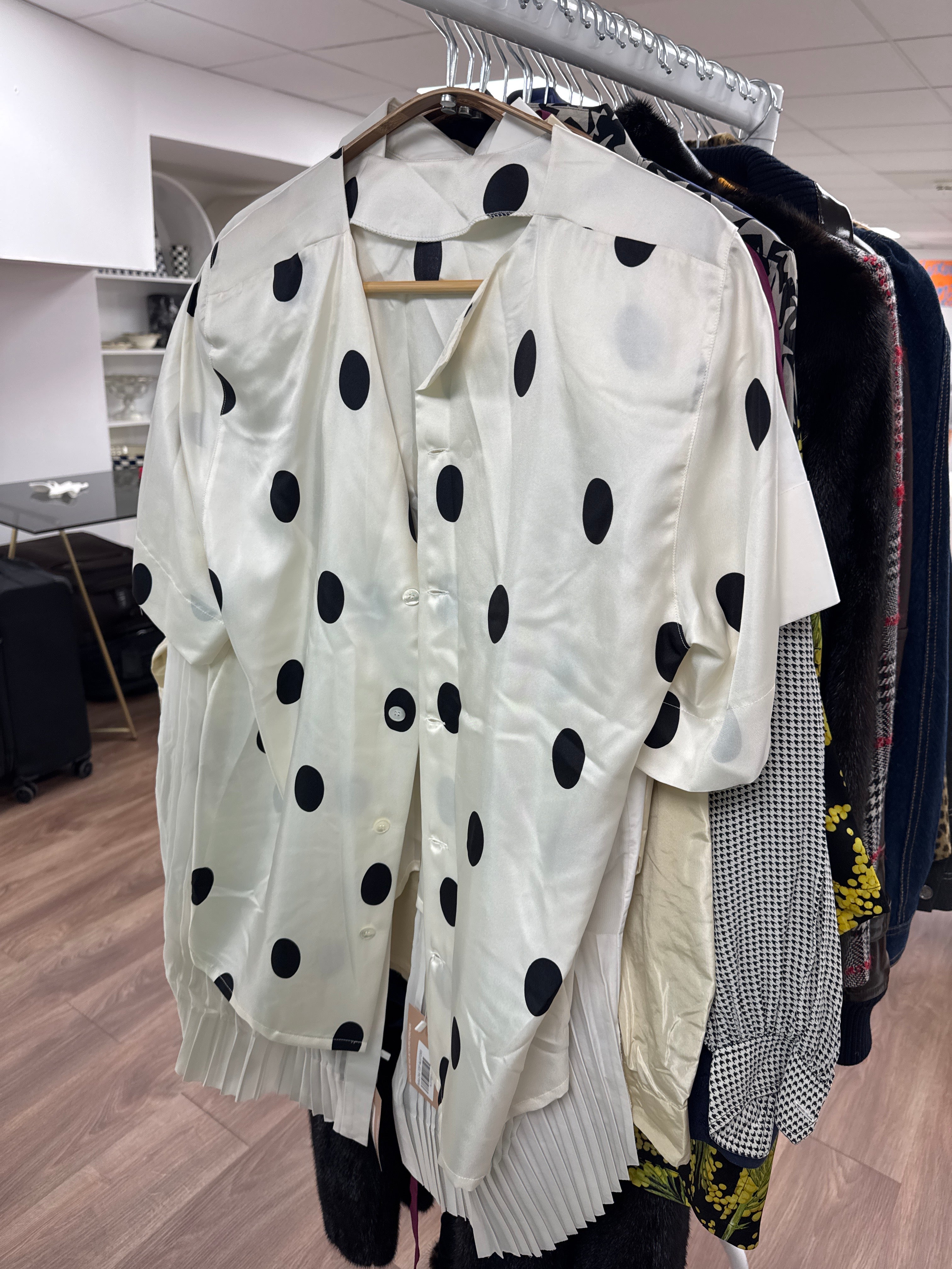 Polka Dot TOP ALEP269