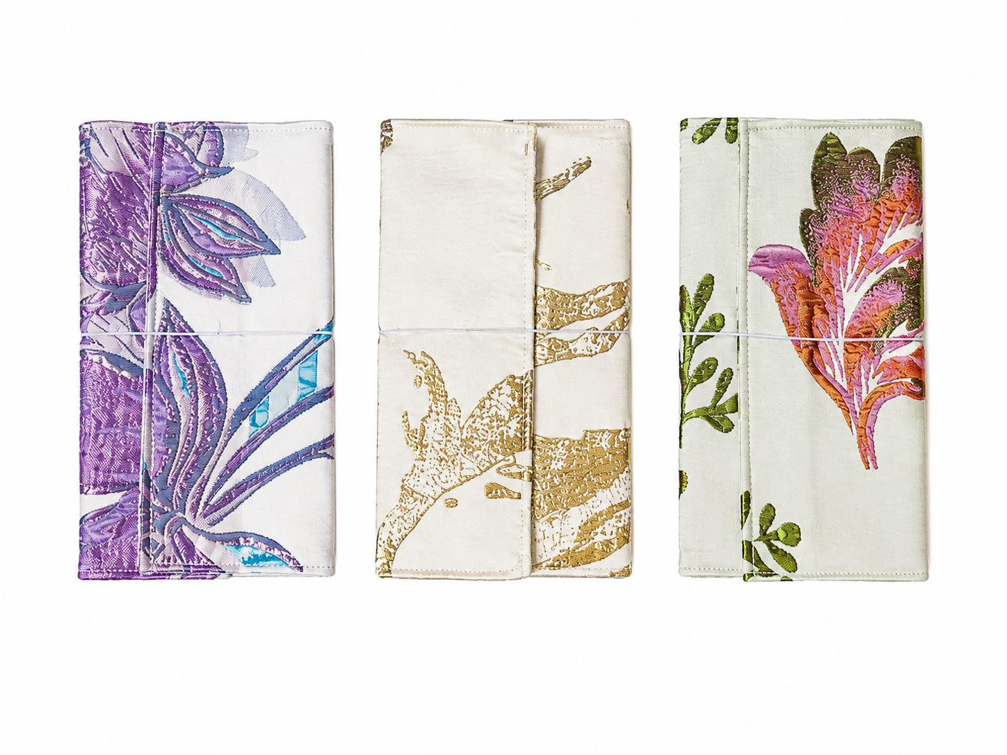 NOTEBOOK JACQUARD ONE OF A KIND  MCL13009