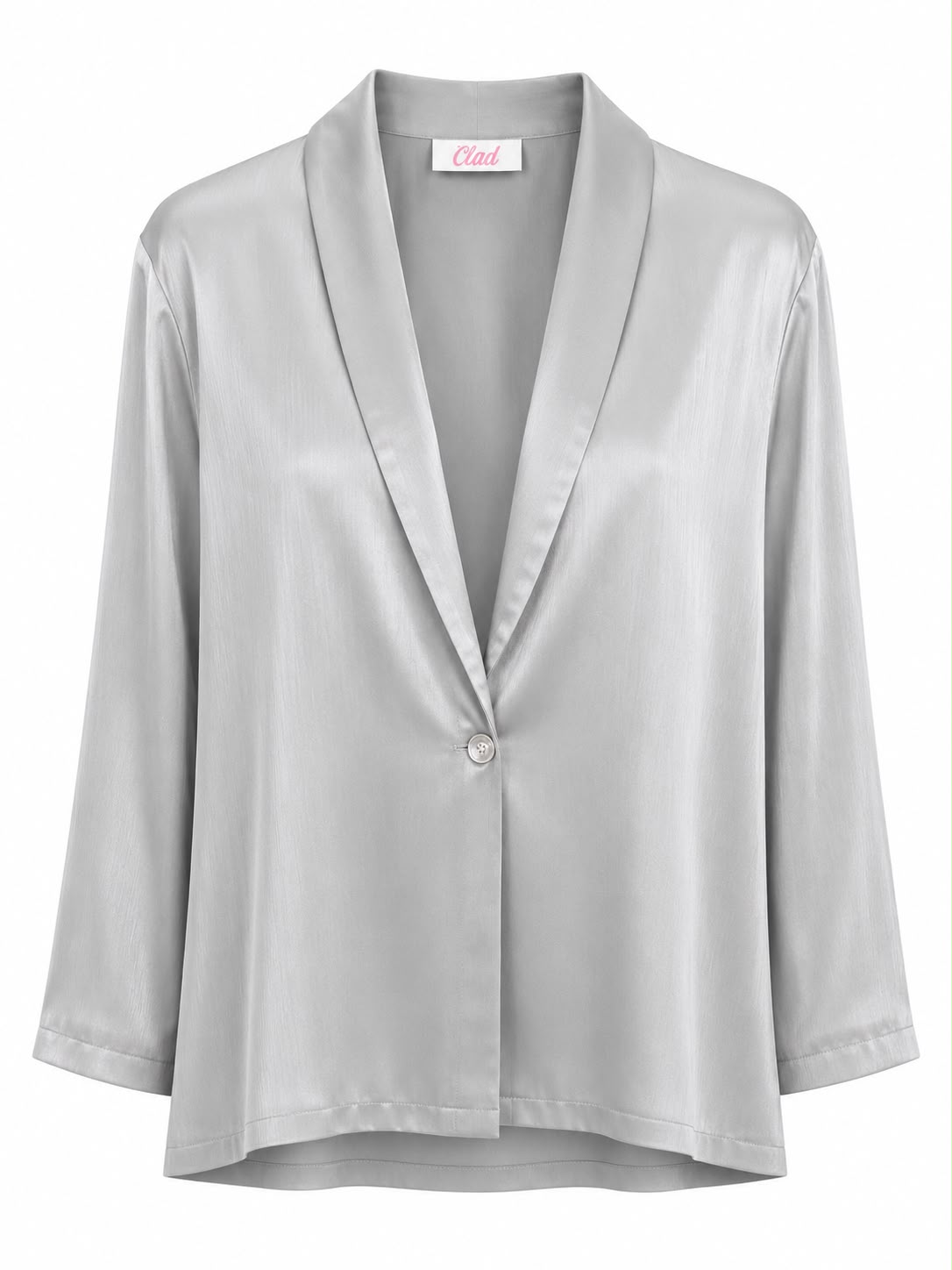 JBEN TROUSER JACKET PLEATED GREY MCL12942