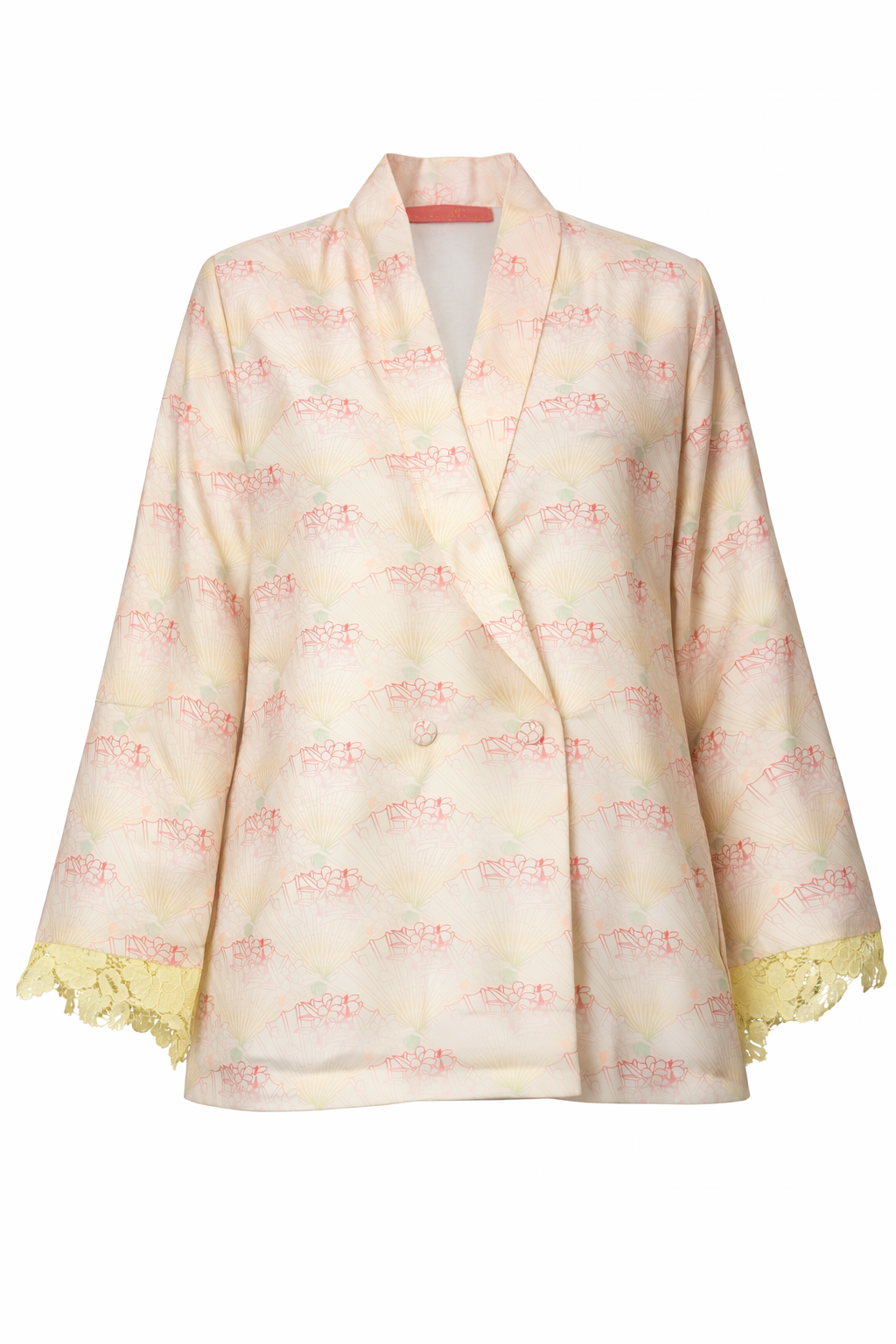 JACKET JANA FAN LUCKY CHARMS LACE MCL00805