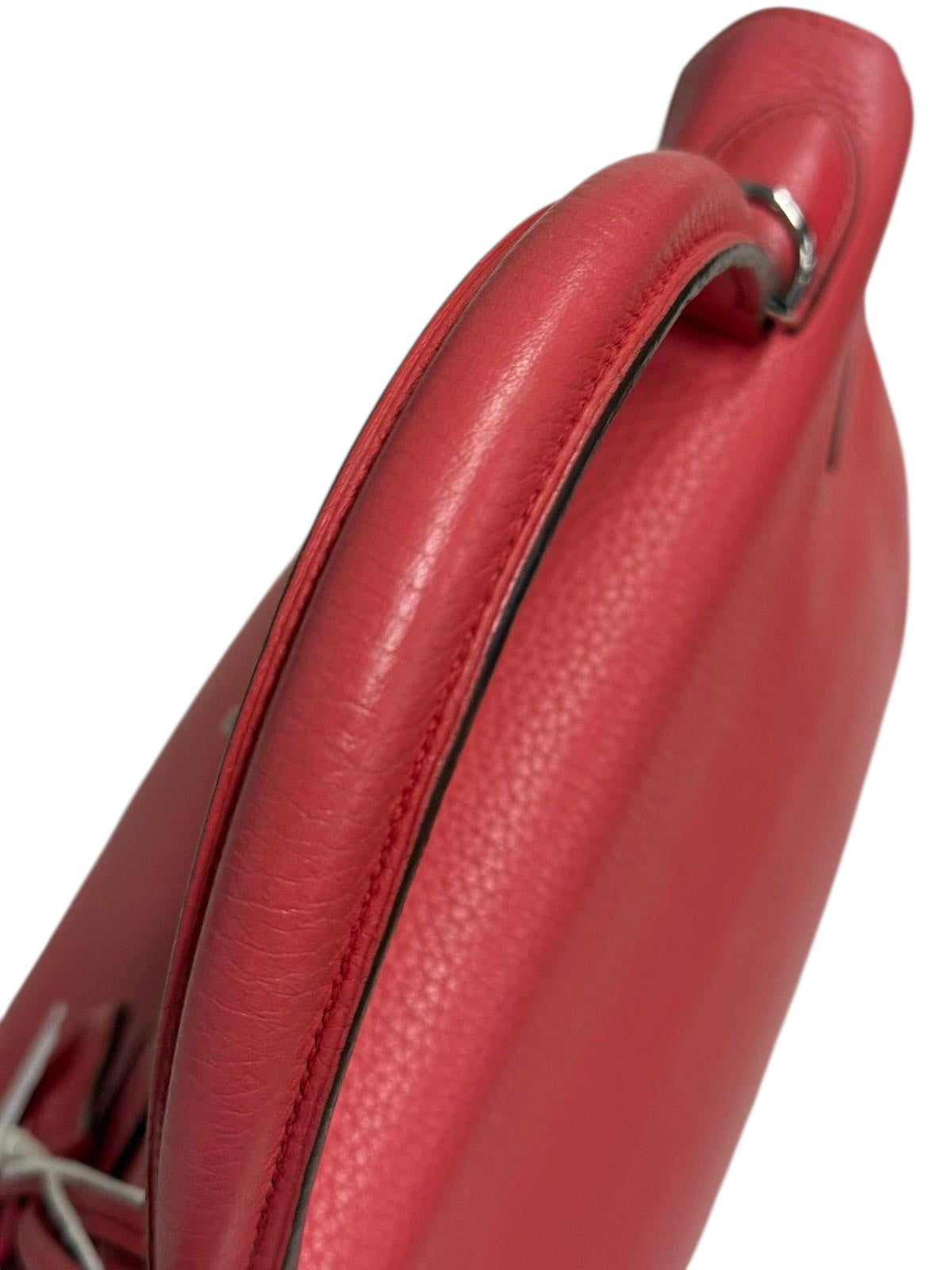 Hermes Kelly 32 Pink In Clemence