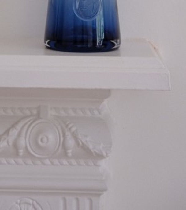 Denim Blue Small Alice Vase SA-DNB