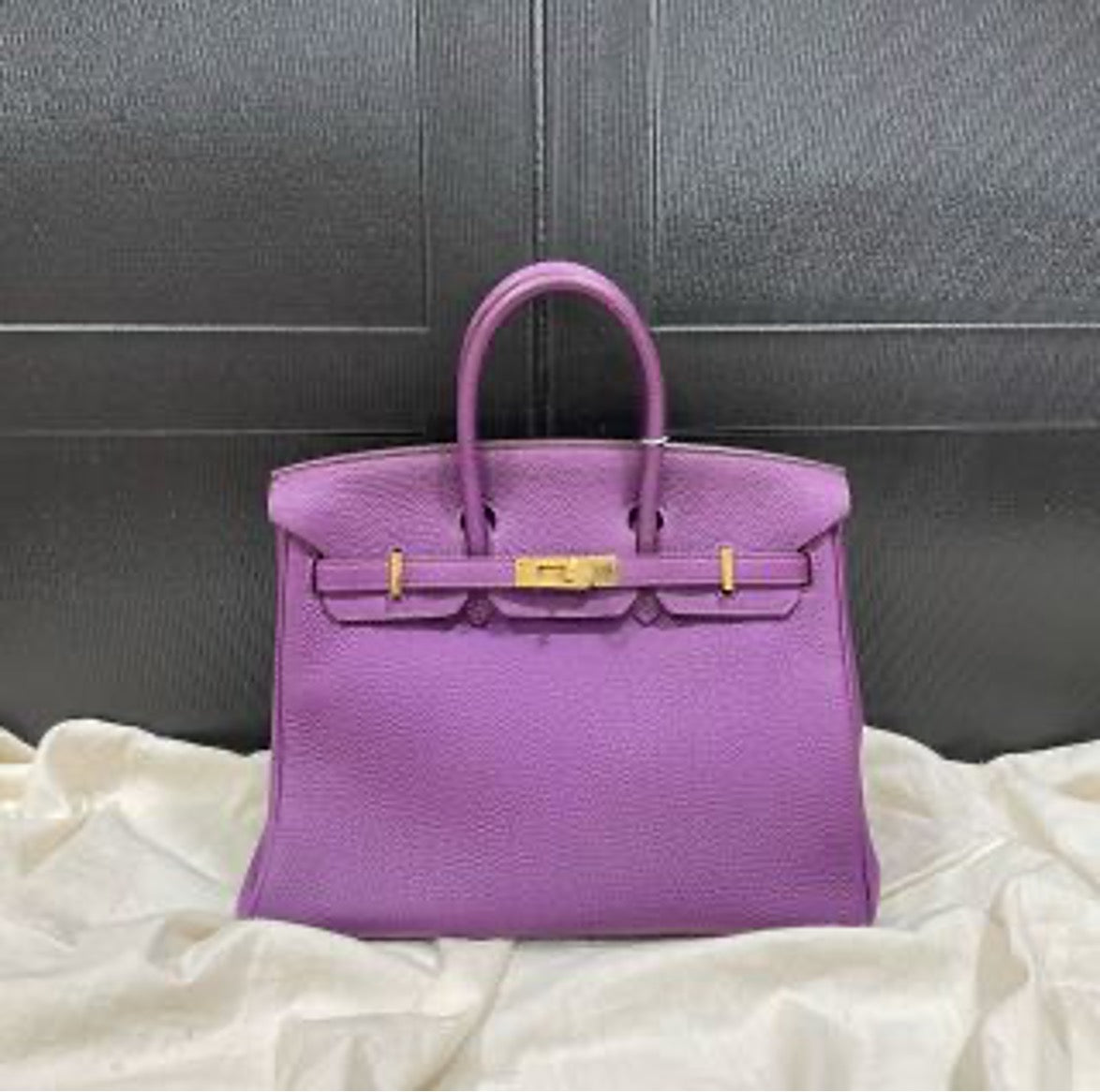 Hermes Birkin 25 frame R US66917