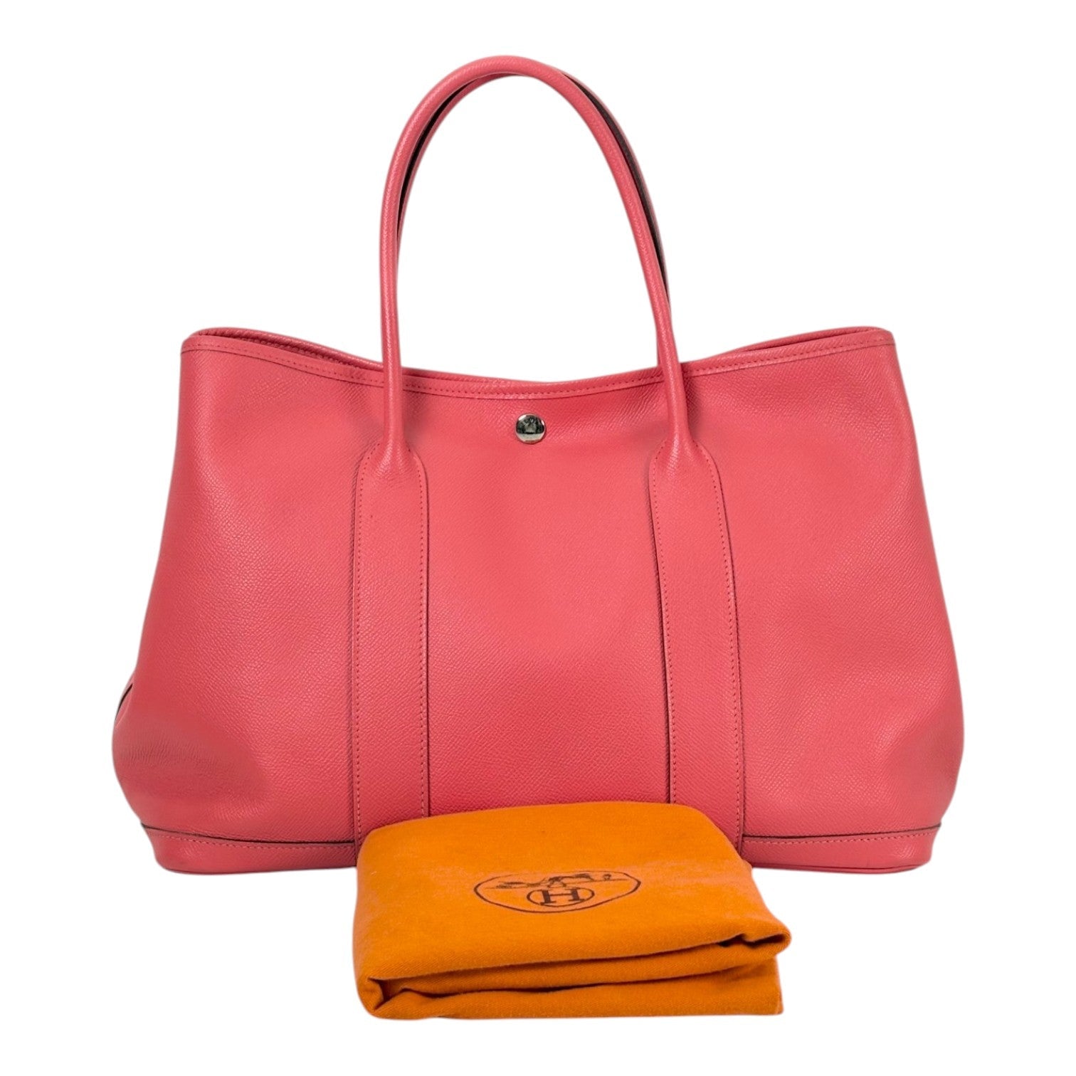 Hermes Garden Party 36cm Bag in Epsom