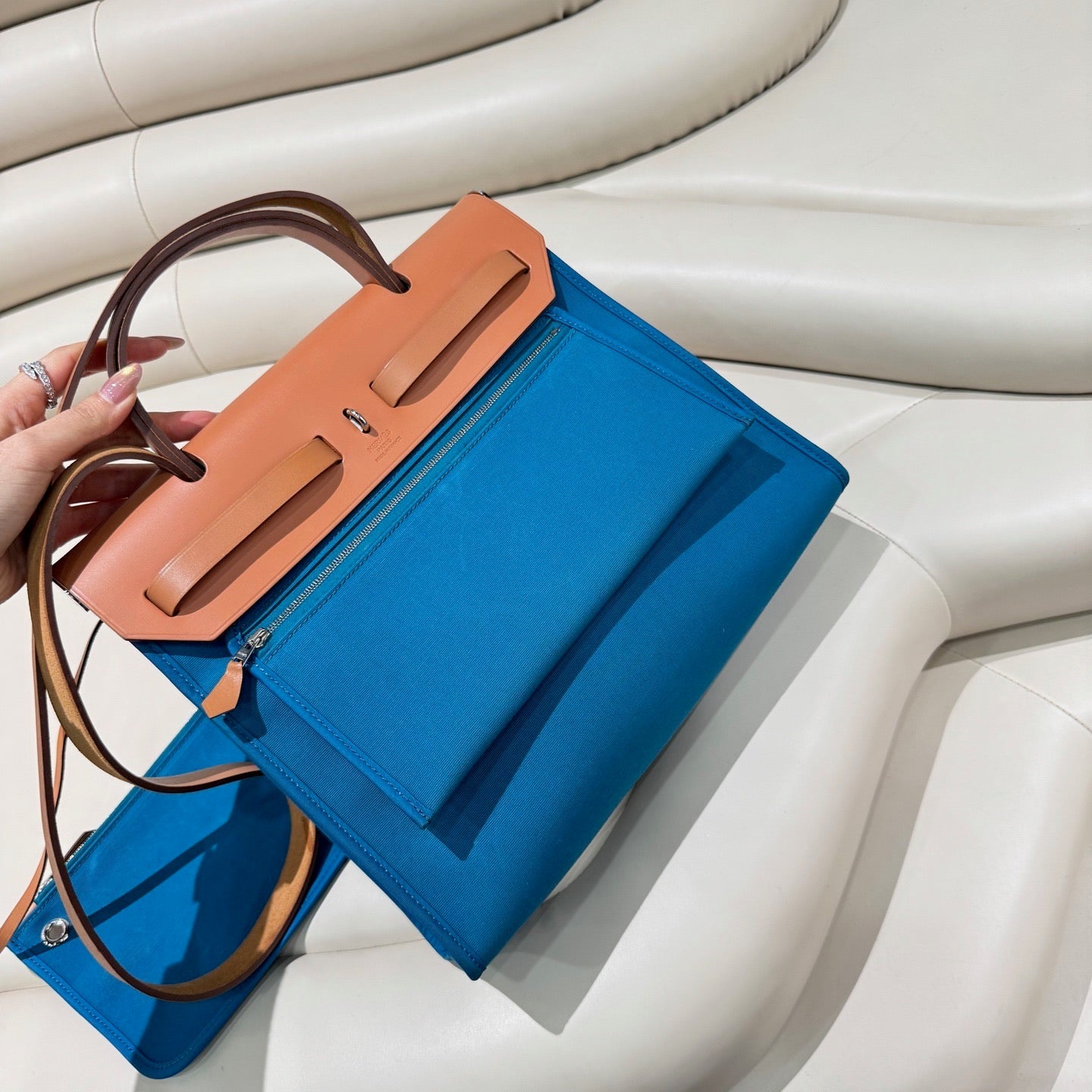 Hermès Herbag 31-perfect condition
