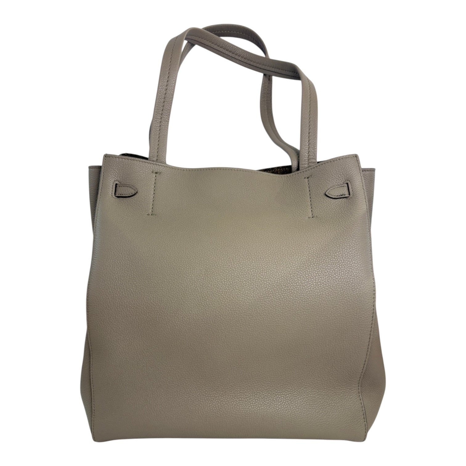 Celine Taupe Tote Bag