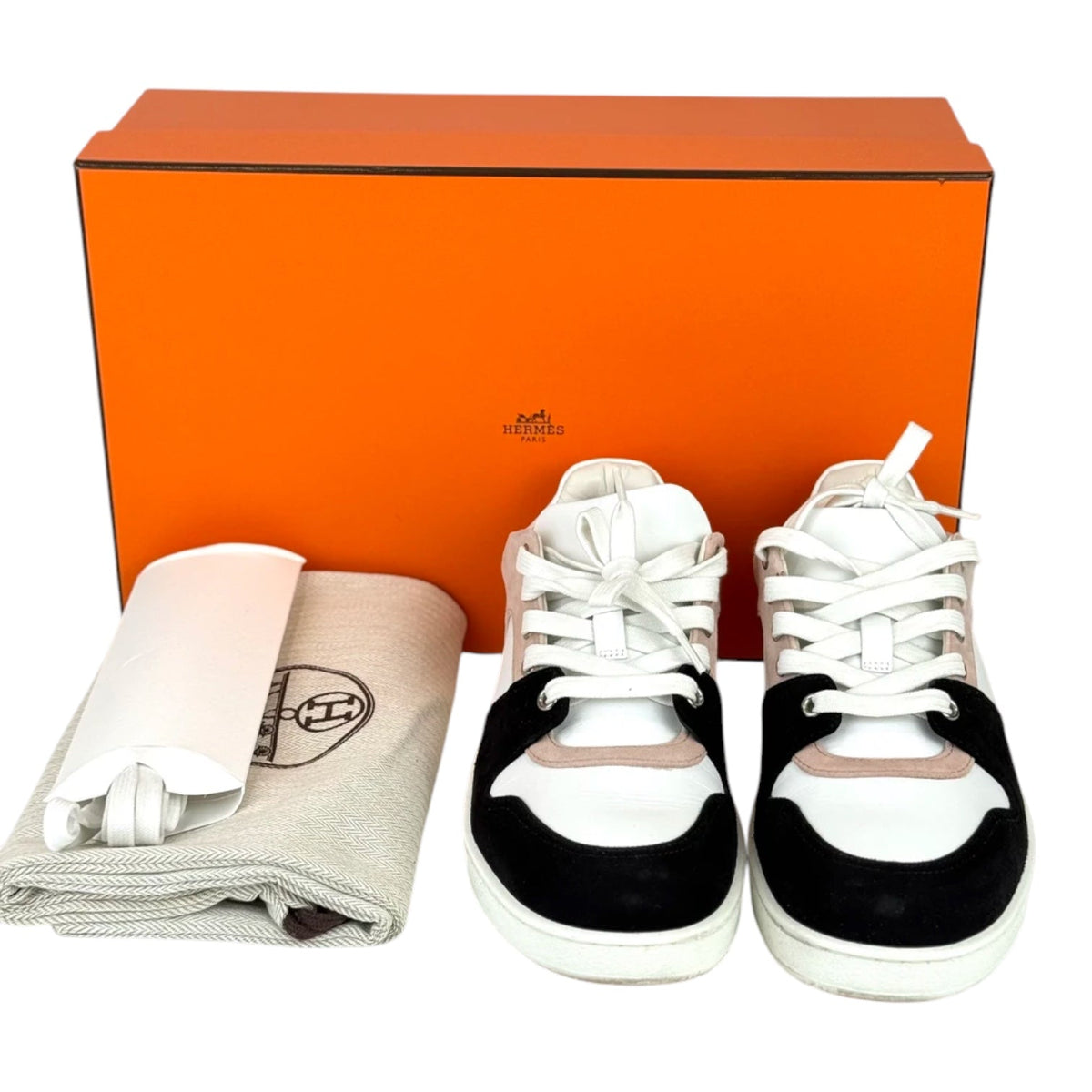 Hermes Free Sneaker Shoes - size 36.5