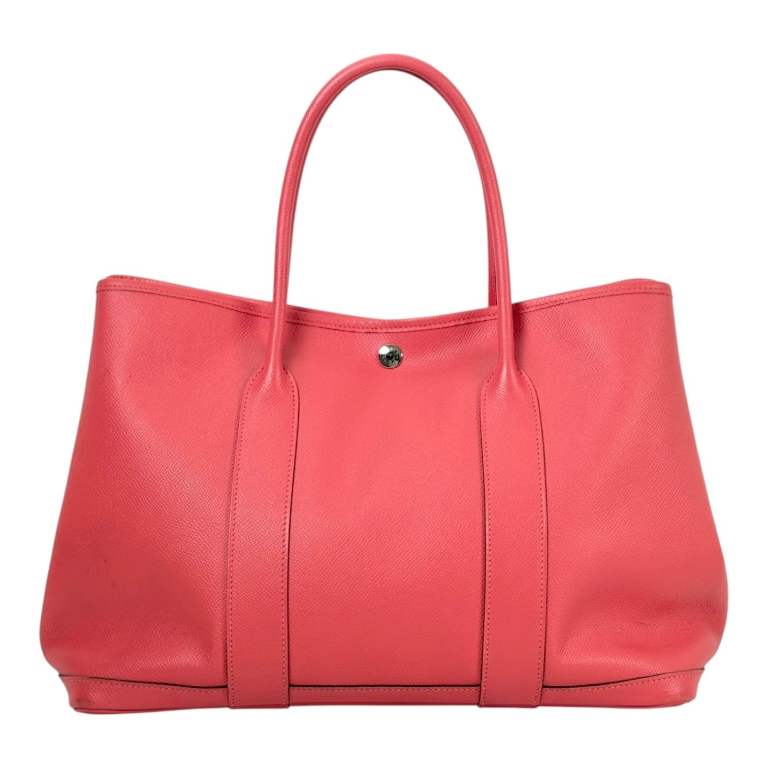 Hermes Garden Party 36cm Bag in Epsom