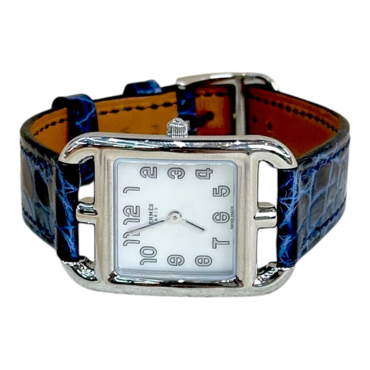 Hermes Watch Cape Cod Quartz - Full Set
