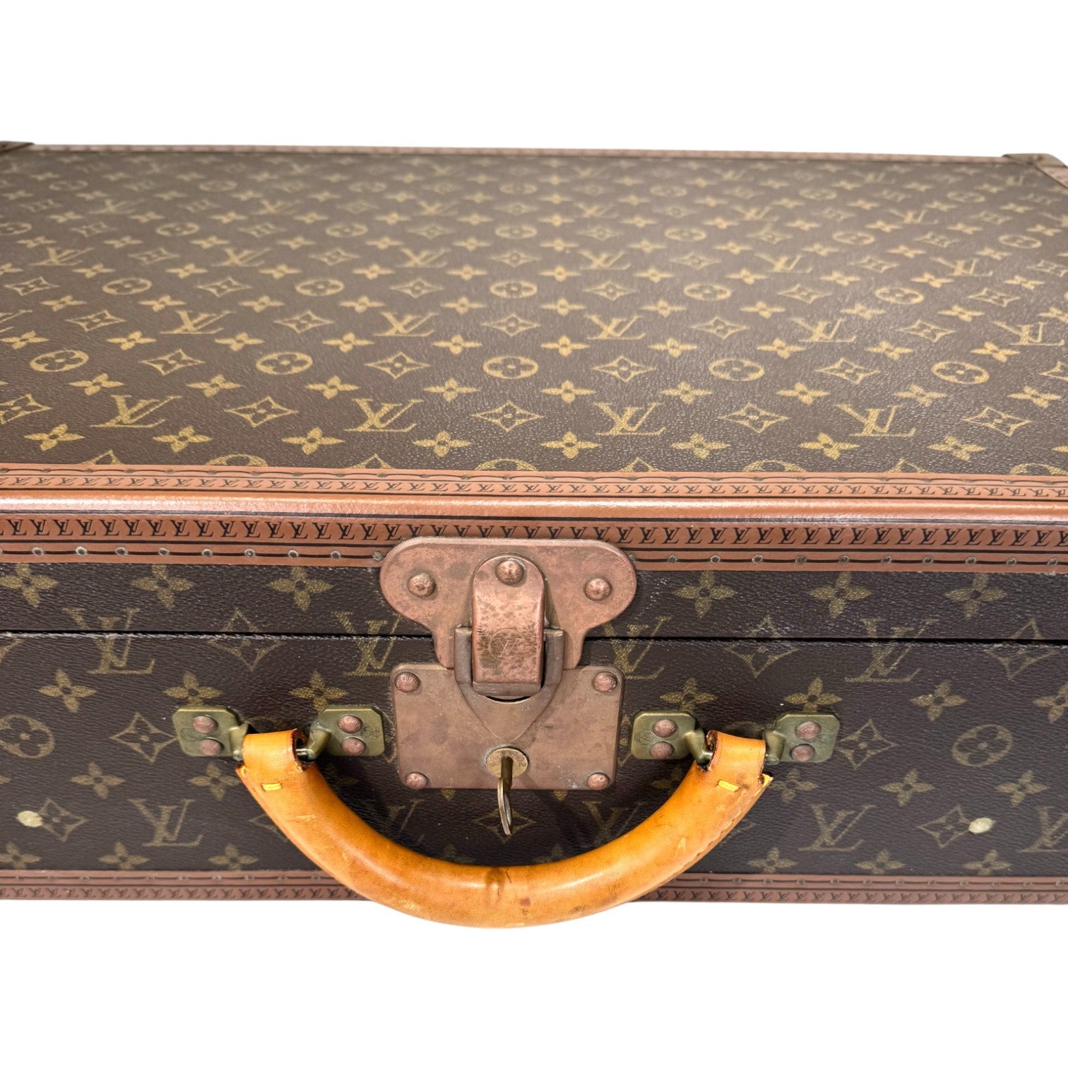 Louis Vuitton Vintage Luggage Carry Bag 70cm
