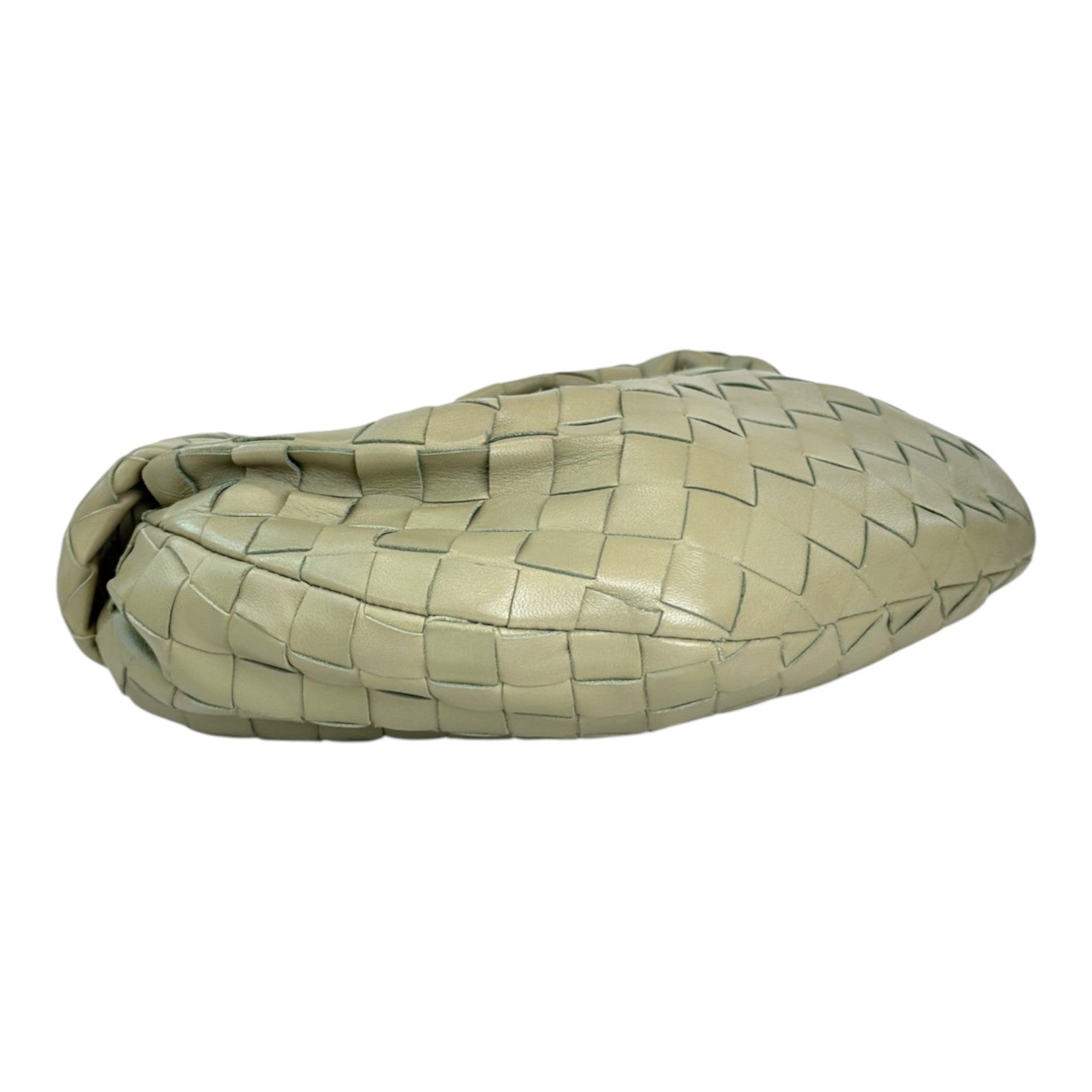 Bottega Veneta Mini Green Jodie Bag
