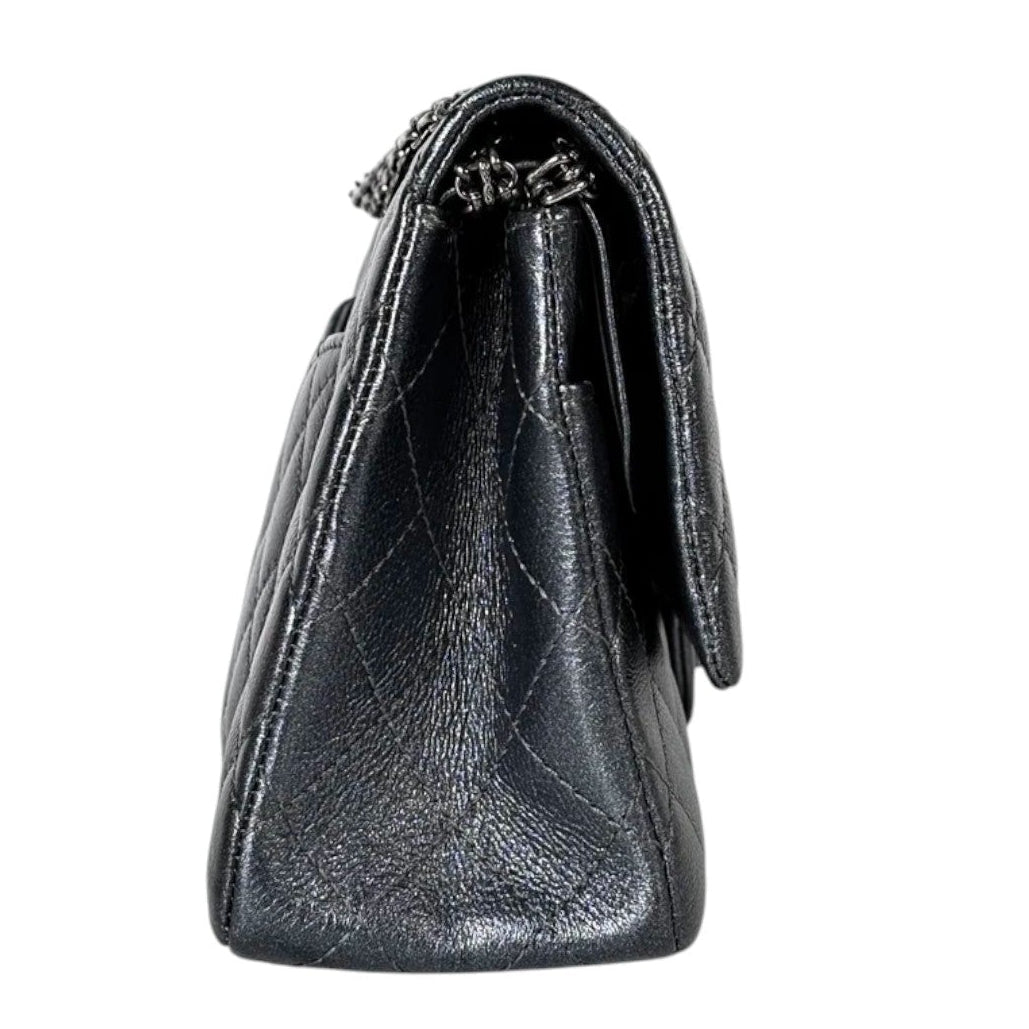 Chanel Medium Metallic 2.55 Reissue Bag