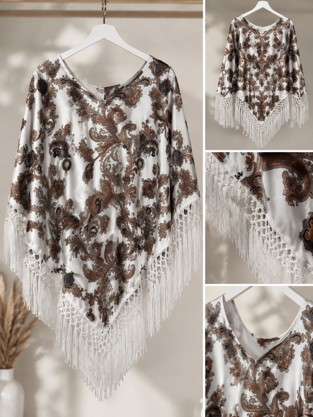 Nomad Fringe Tops