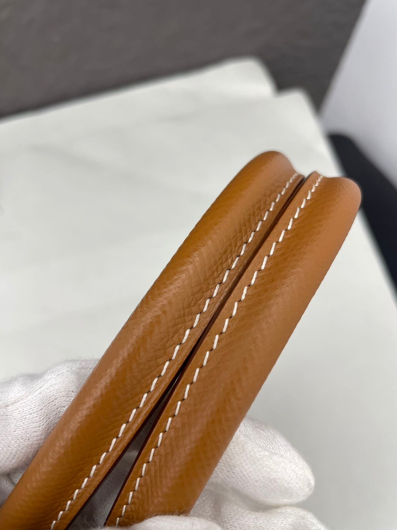 Hermès Birkin 30 Gold Epsom GHW