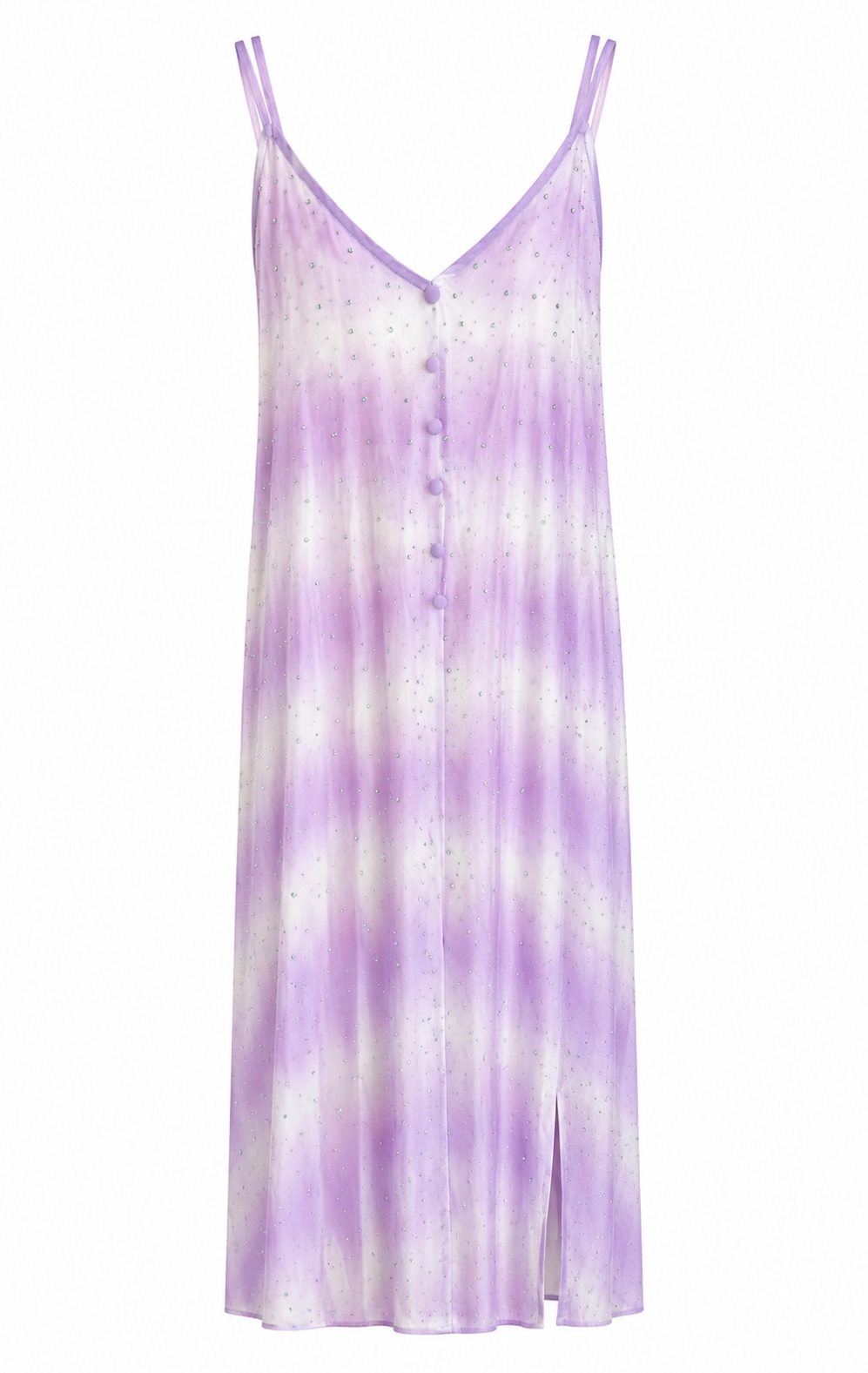 DRESS SEQUINS TIE AND DYE MCL12018