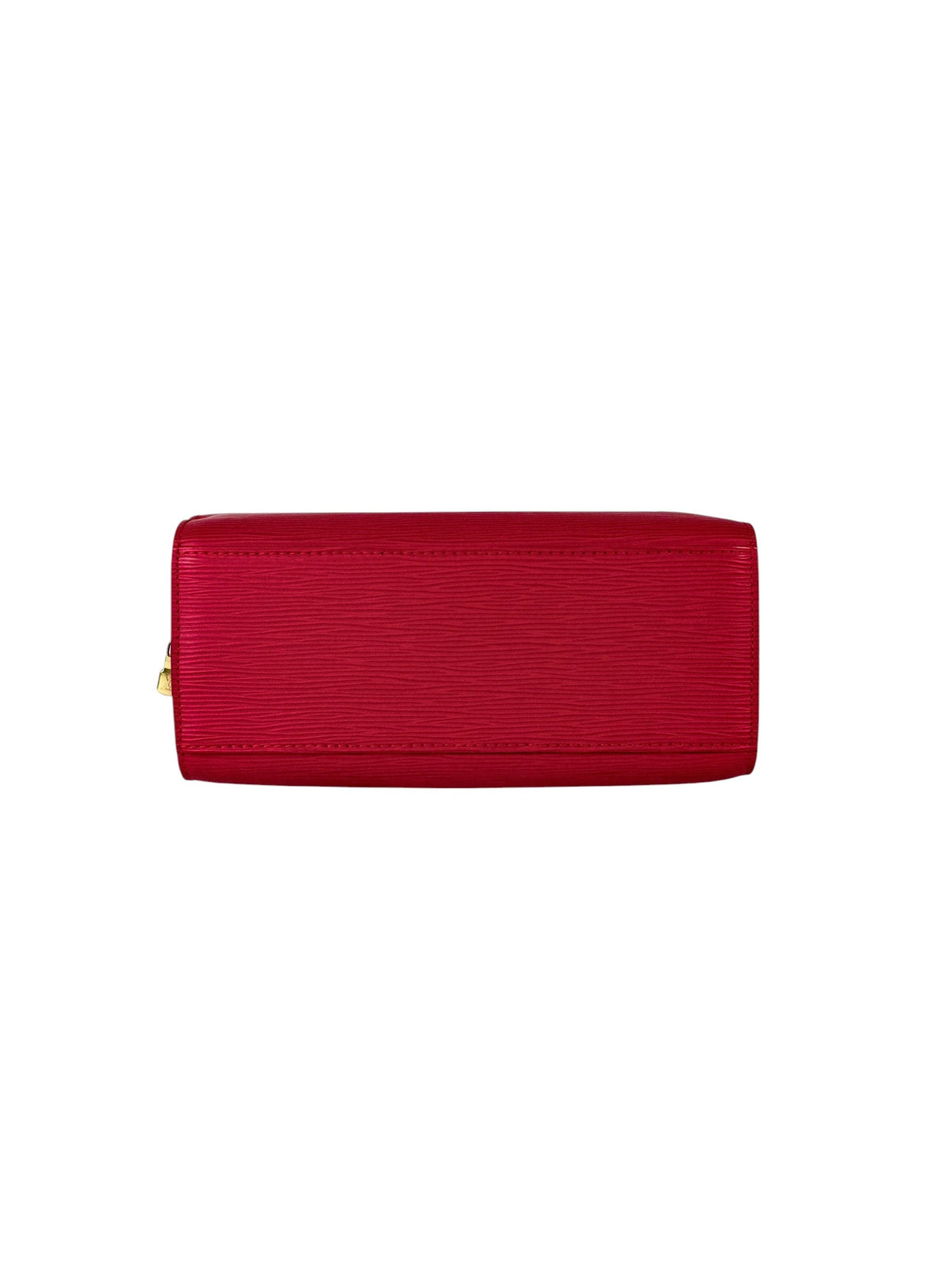 Louis Vuitton Tote Bag in Red Epi Leather
