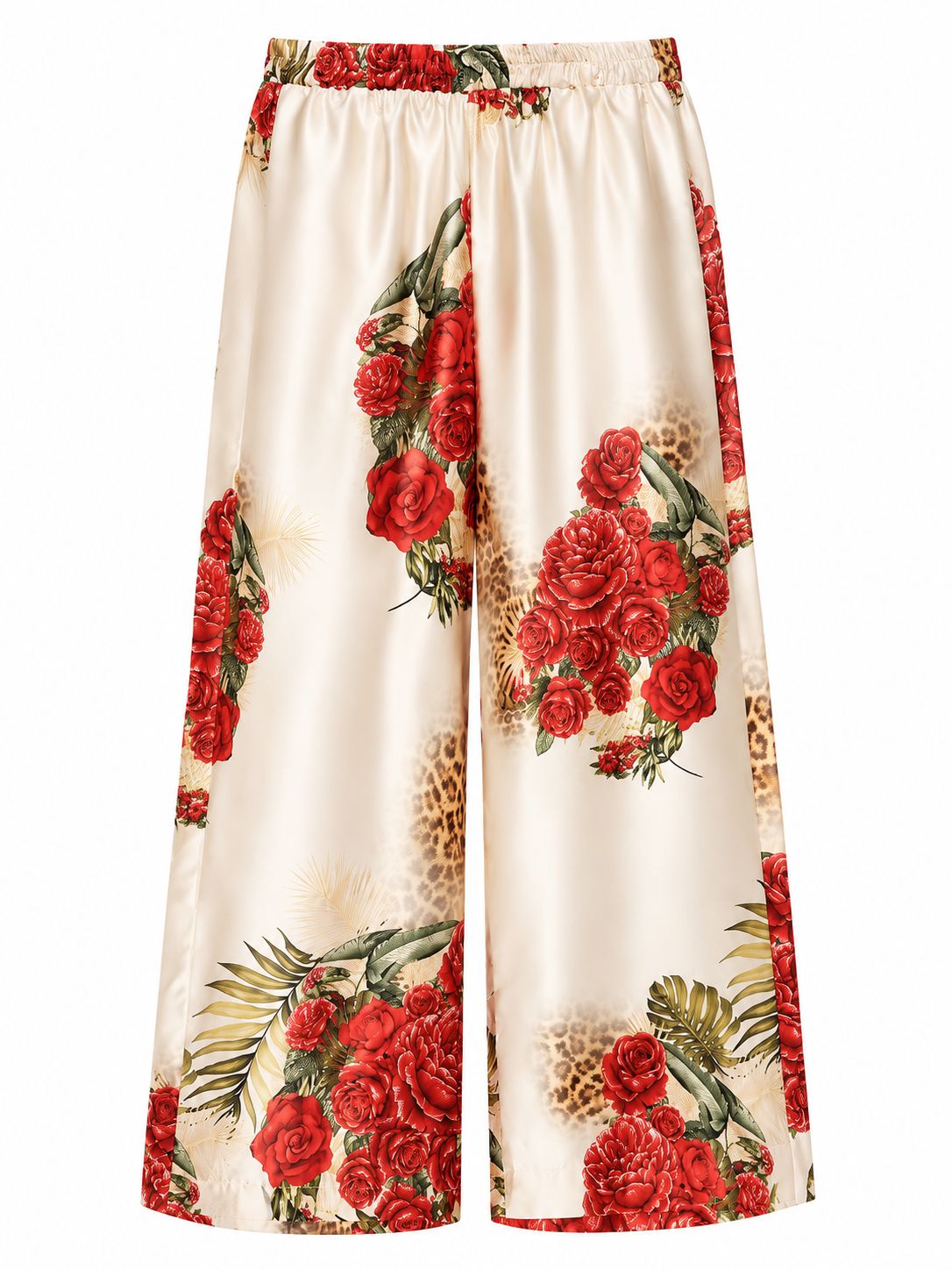 TROUSER ROSES LEO PLACEMENT MCL12068