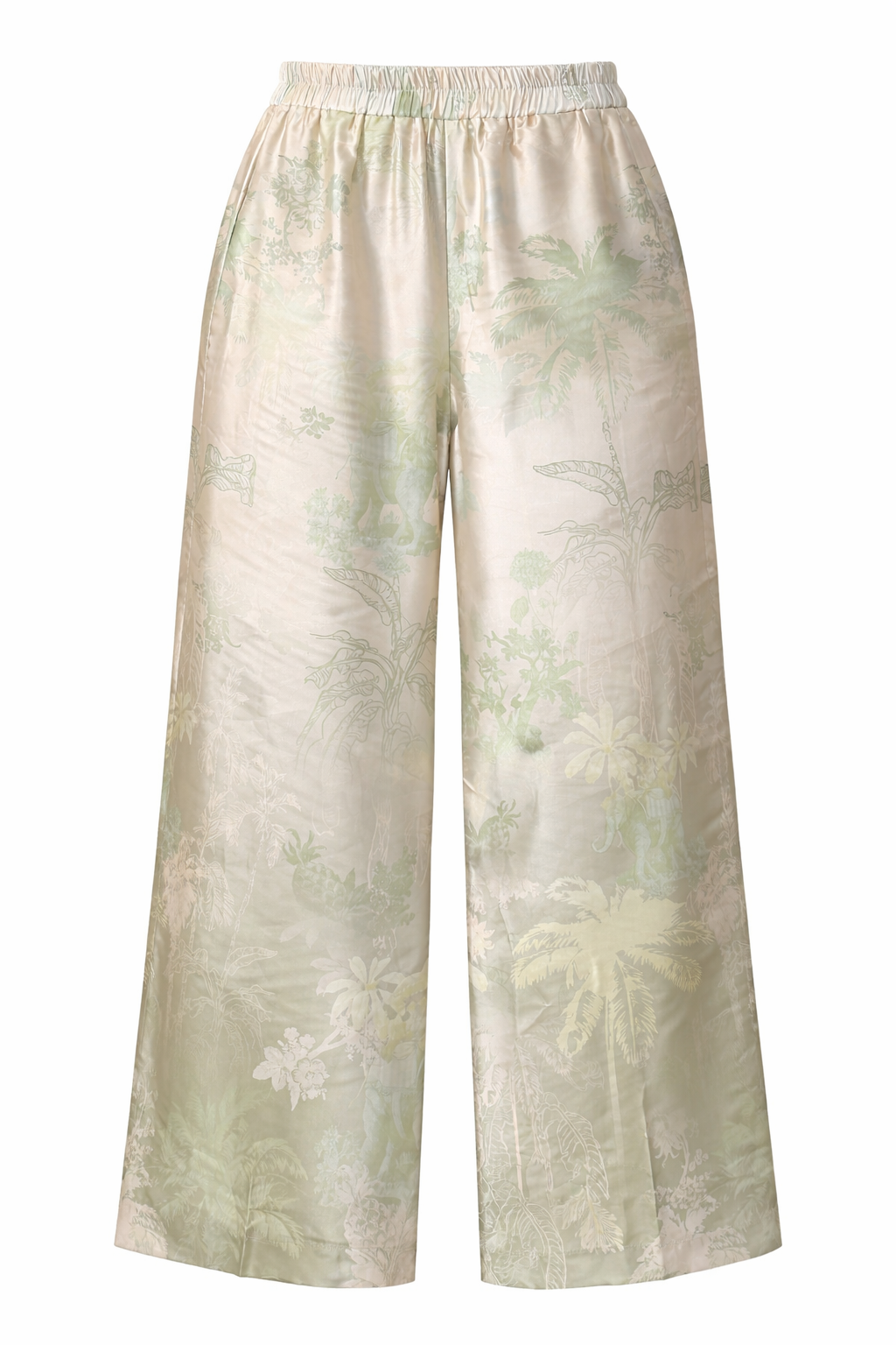 TROUSER ELEPHANT OLIVE MCL00761