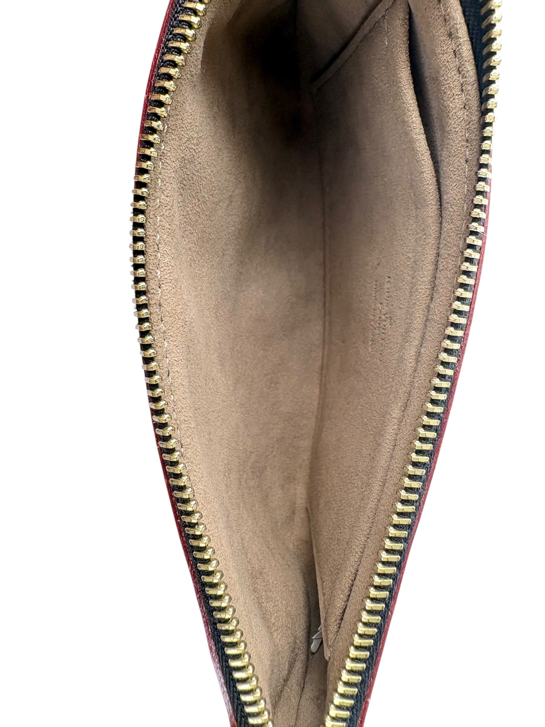 Louis Vuitton Multicolor Black Clutch