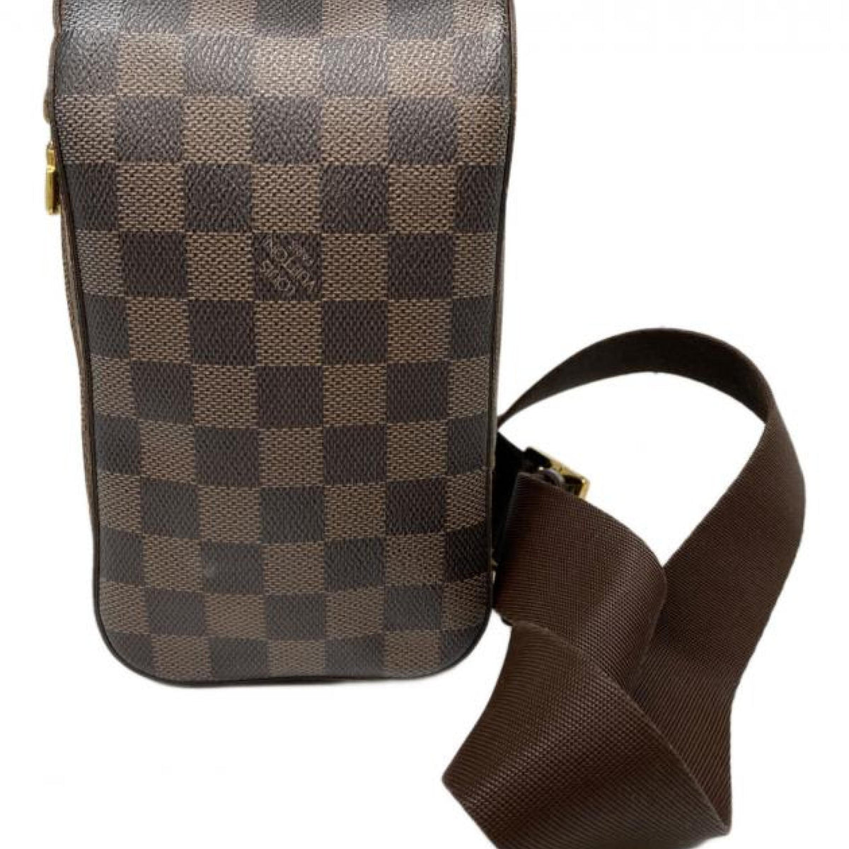 Louis Vuitton Damier Geronimos Crossbody Bag C336555
