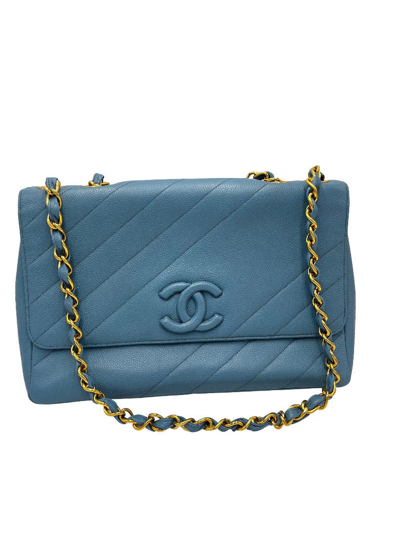 Chanel Jumbo flap bag i19avpwzja