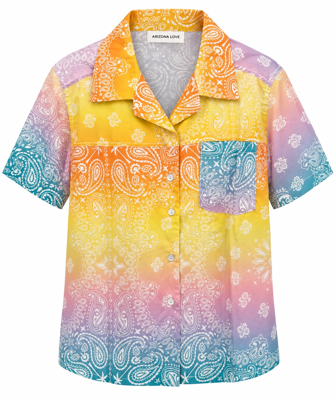 SET SHORT SHIRT ARIZONA LOVE  - AVAILABLE IN  S, M, L -  MCL13313