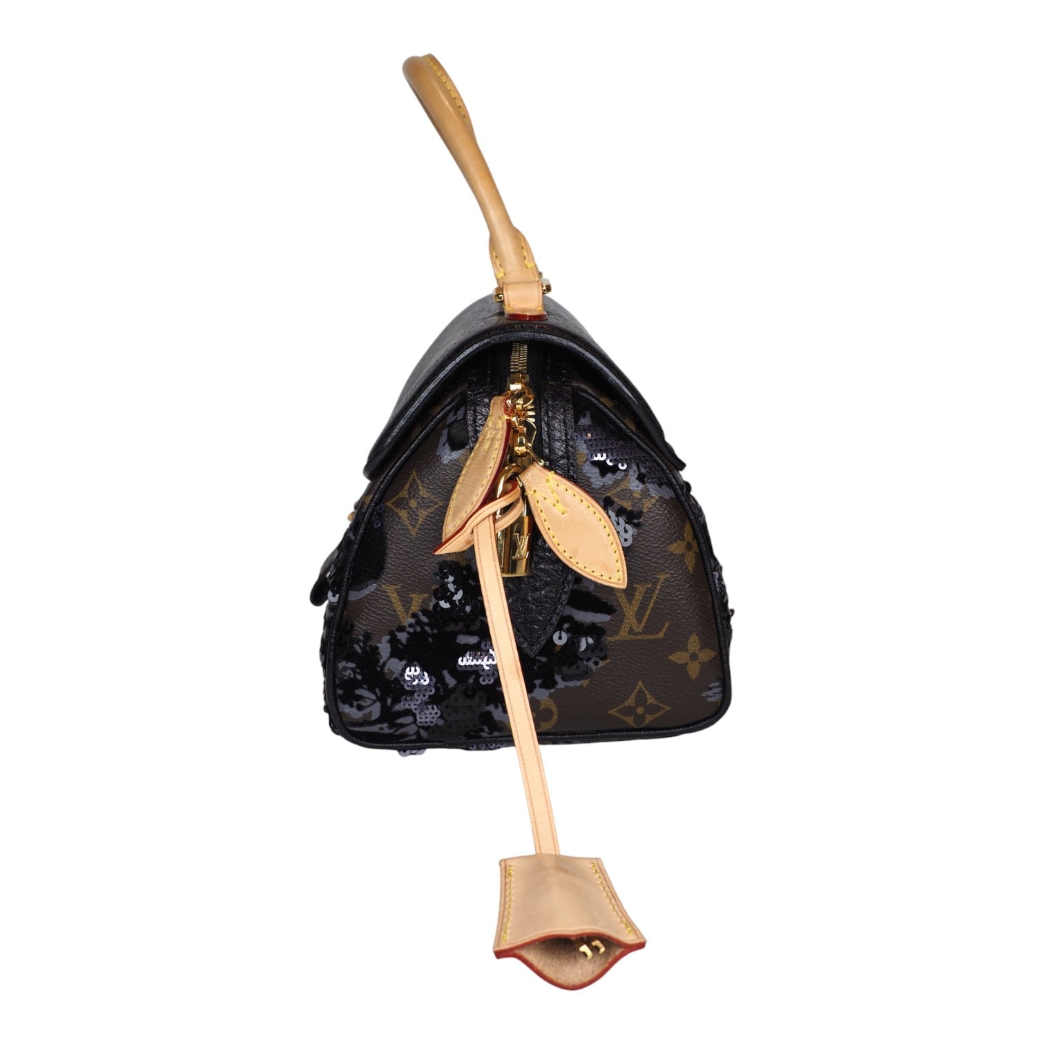 Louis Vuitton Fleur De Janis Carrousel Bag Monogram