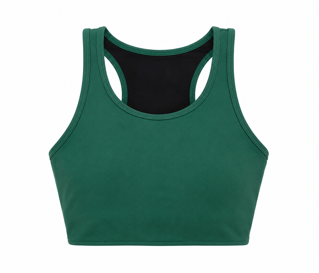 OXFORD GREEN BRALETTE MCL12716