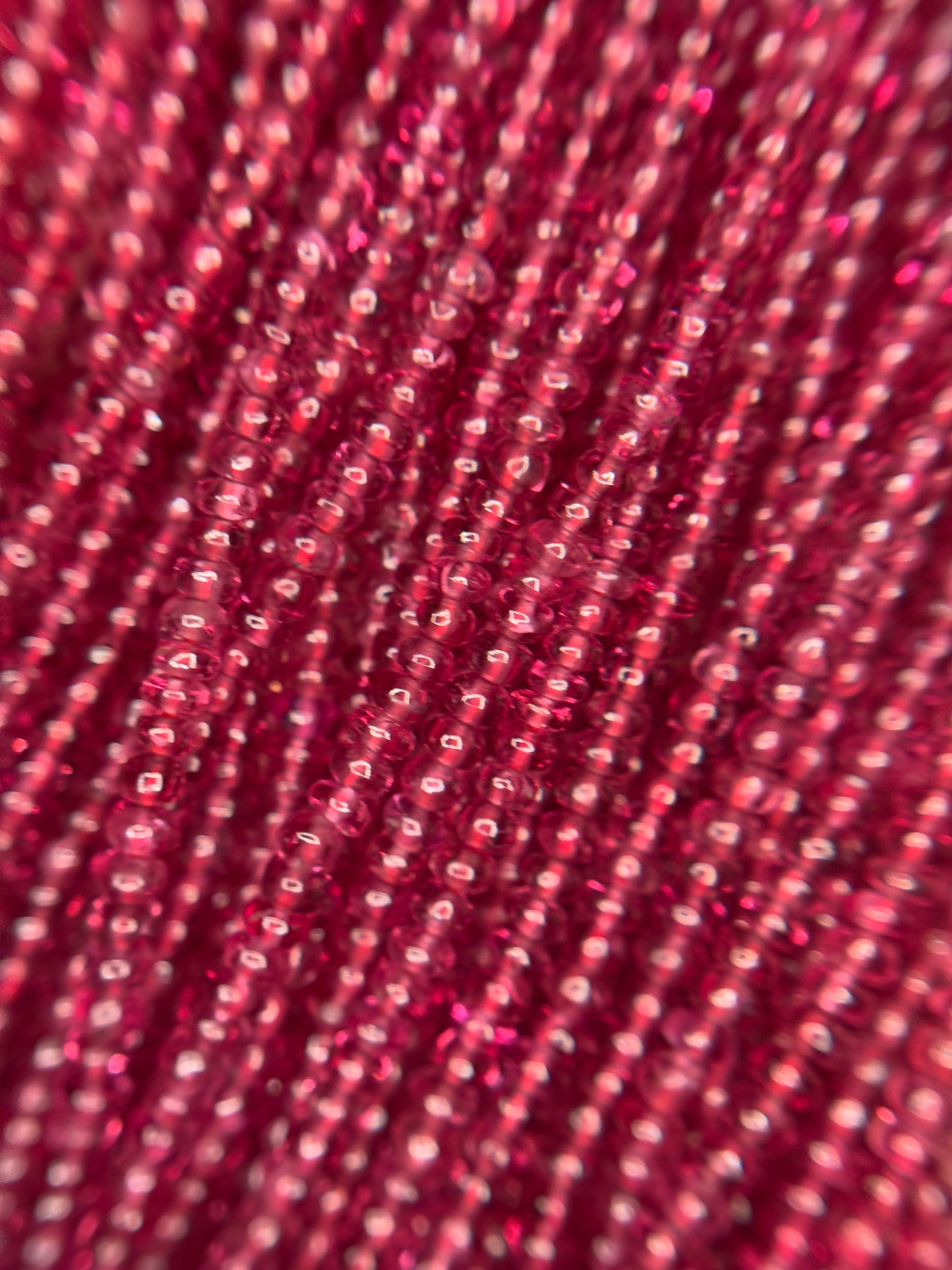 Red Burma Spinel 14" (rare, gem quality) #32 THAIC0403