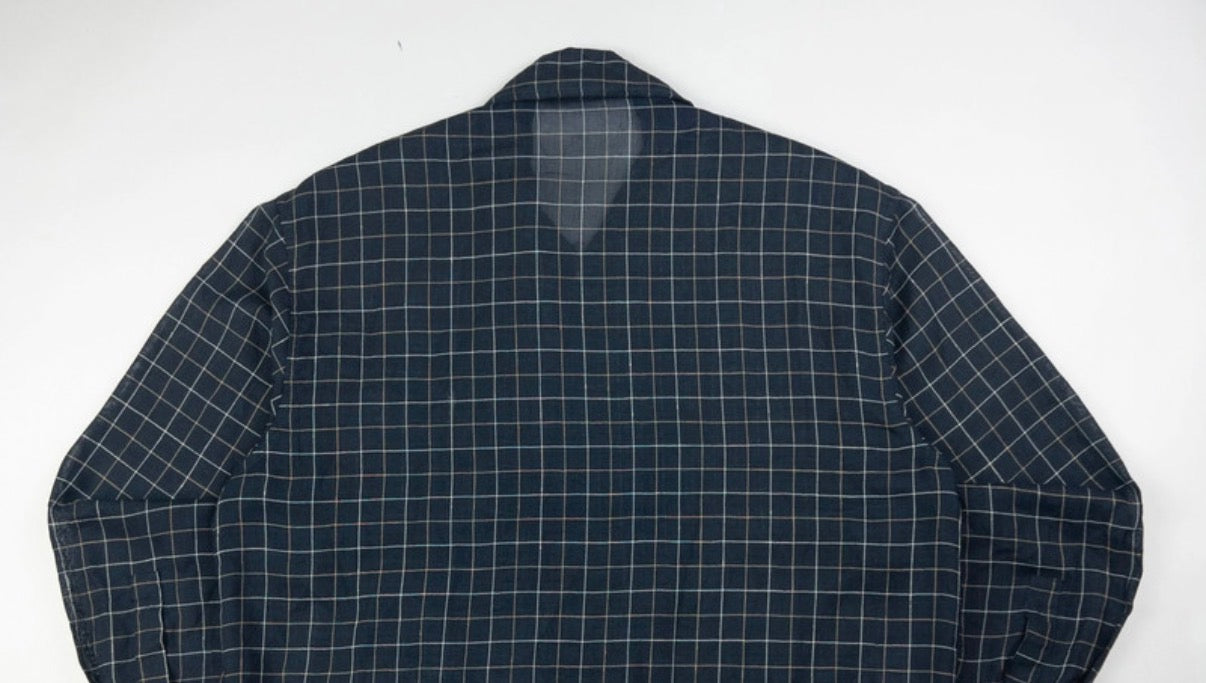 Vintage YSL Yves Saint Laurent Harrington Jacket Size S DBXM0025