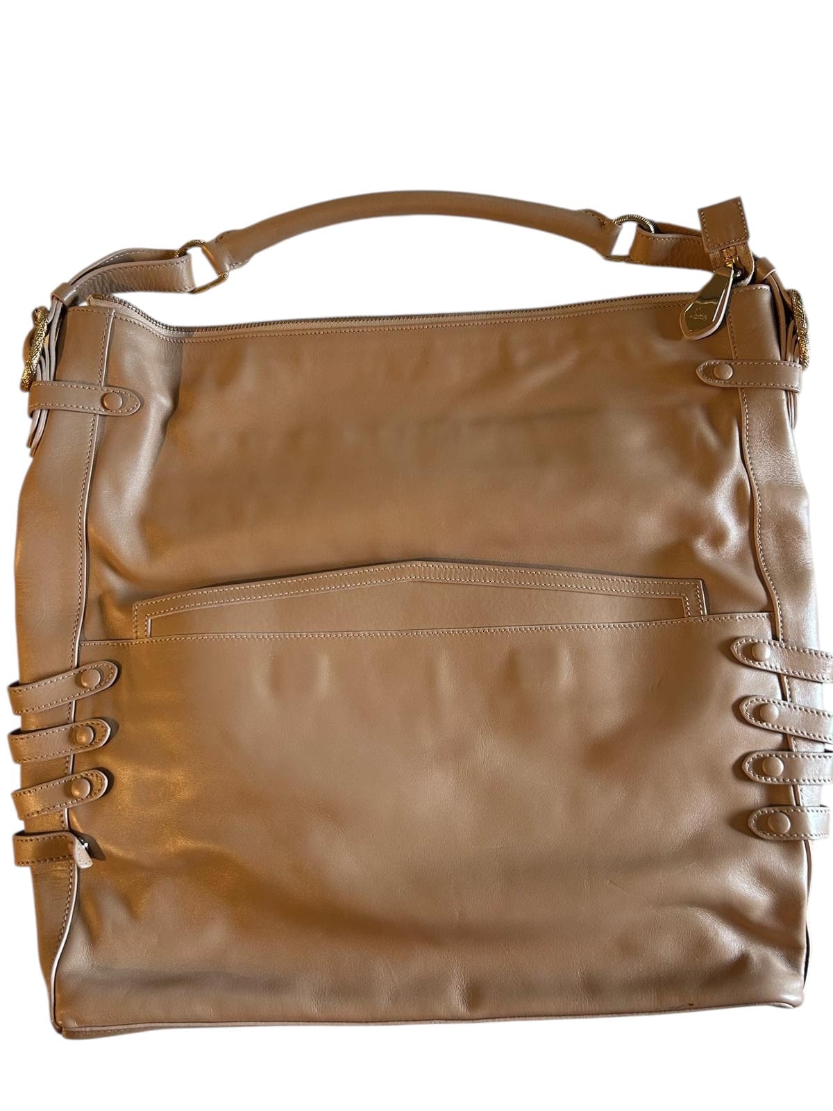 Christian Louboutin Neutral Hobo Bag