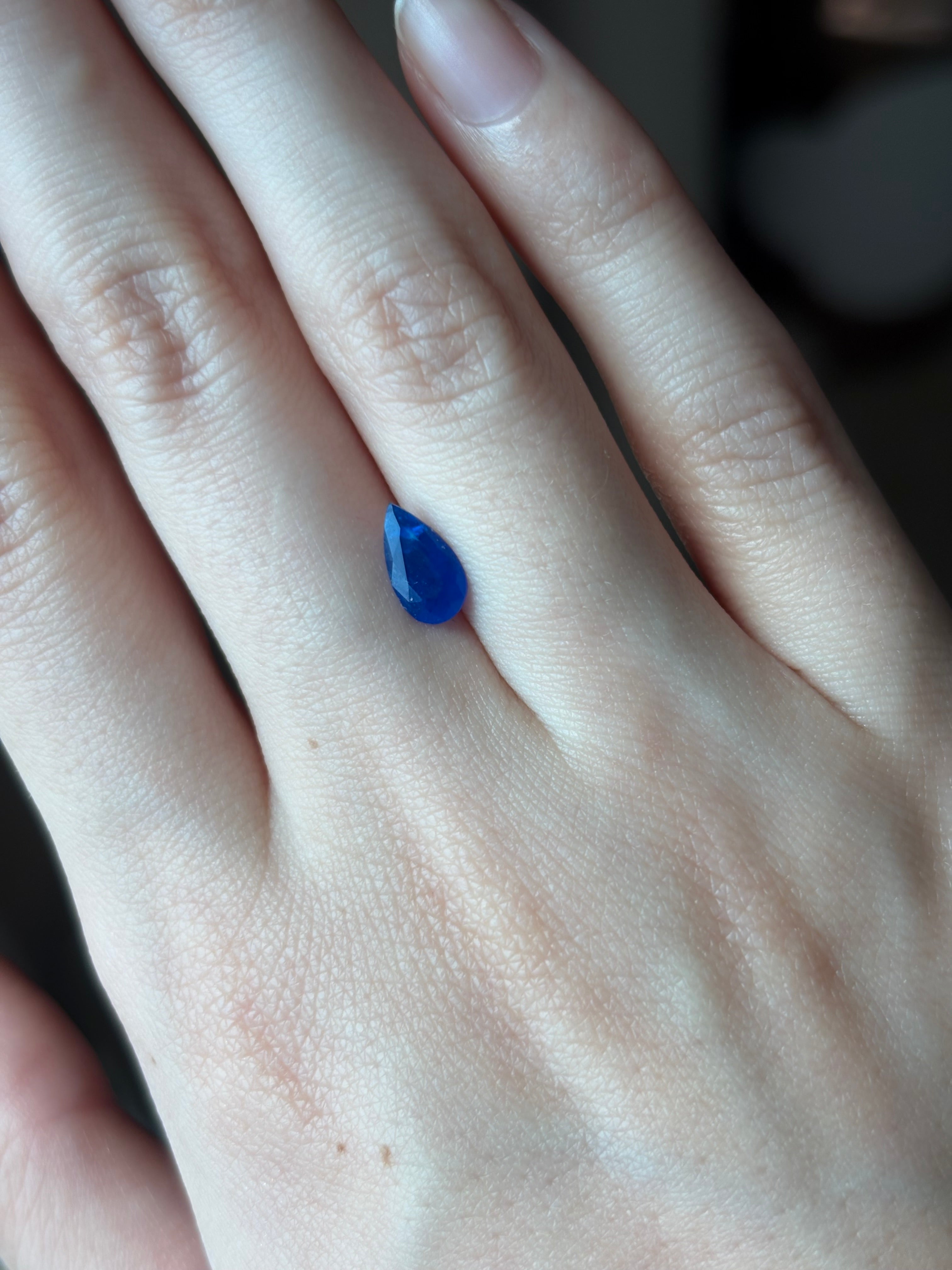 0.61ct Hauyne DXBCS4523